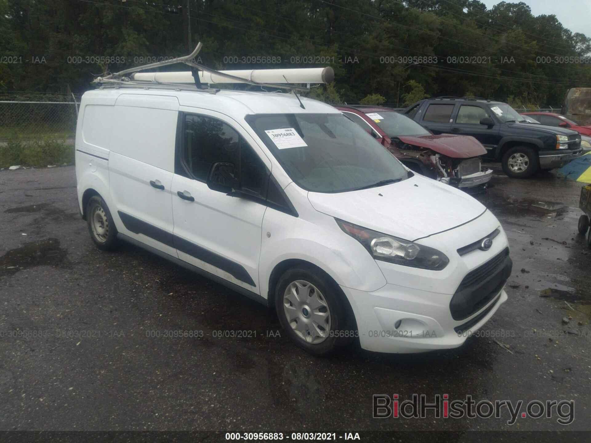 Photo NM0LS7F71F1213415 - FORD TRANSIT CONNECT 2015