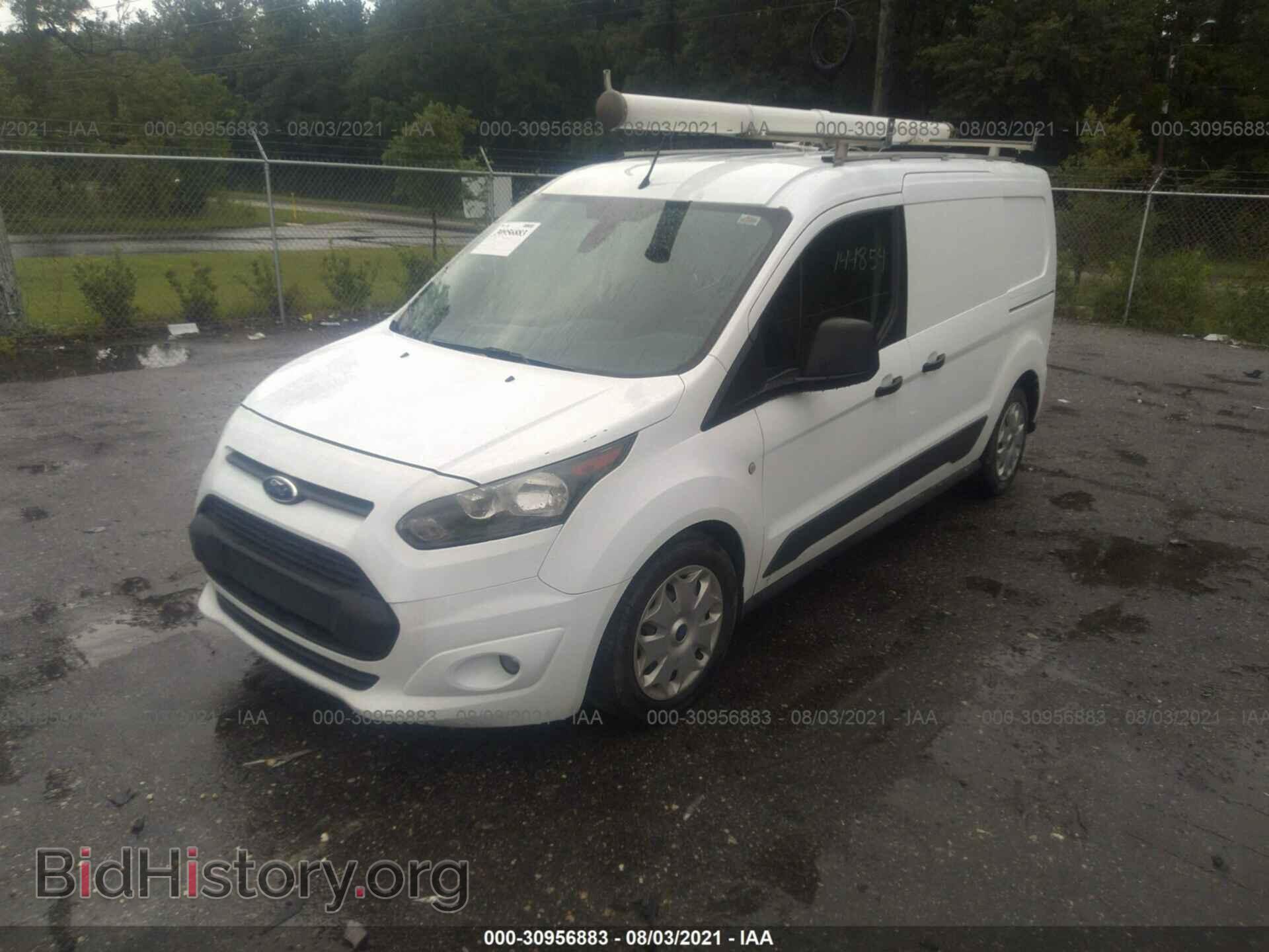 2015 FORD TRANSIT CONNECT - VIN: NM0LS7F71F1213415 - Фото 2
