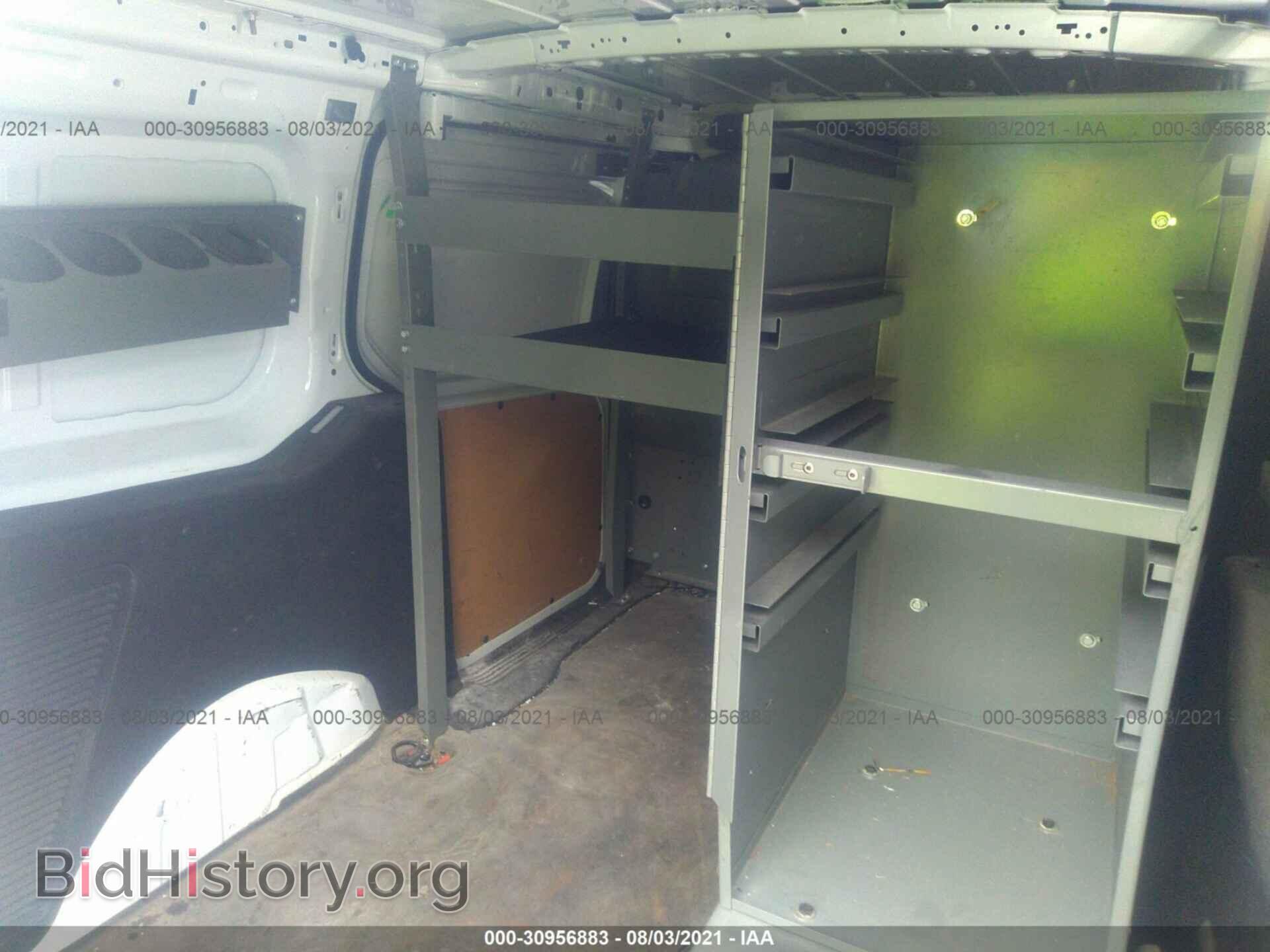 2015 FORD TRANSIT CONNECT - VIN: NM0LS7F71F1213415 - Фото 8