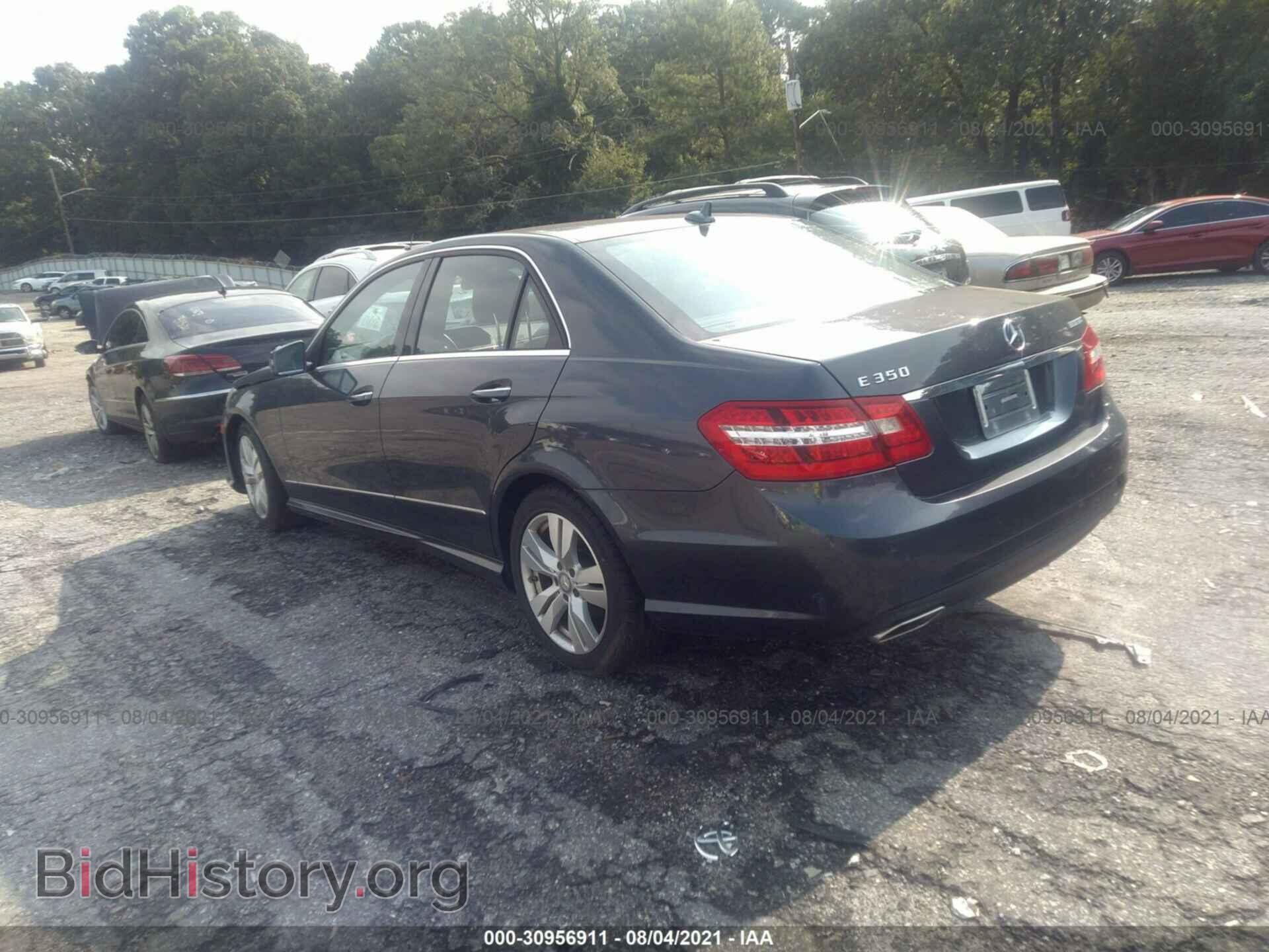 2013 MERCEDES-BENZ E-CLASS - VIN: WDDHF2EB5DA725932 - Фото 3