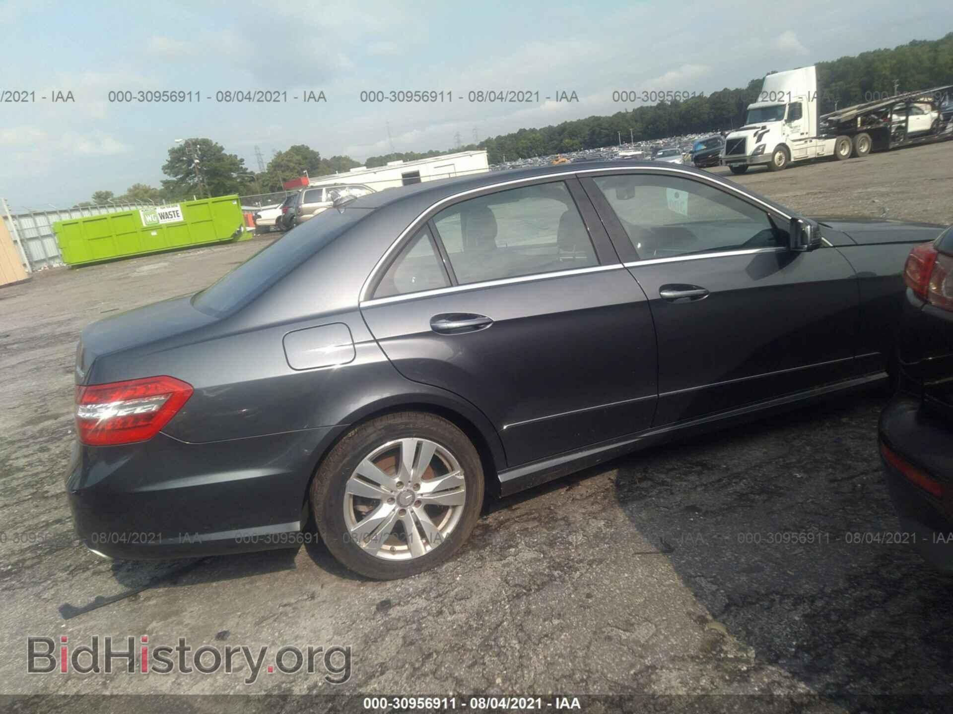 2013 MERCEDES-BENZ E-CLASS - VIN: WDDHF2EB5DA725932 - Фото 4