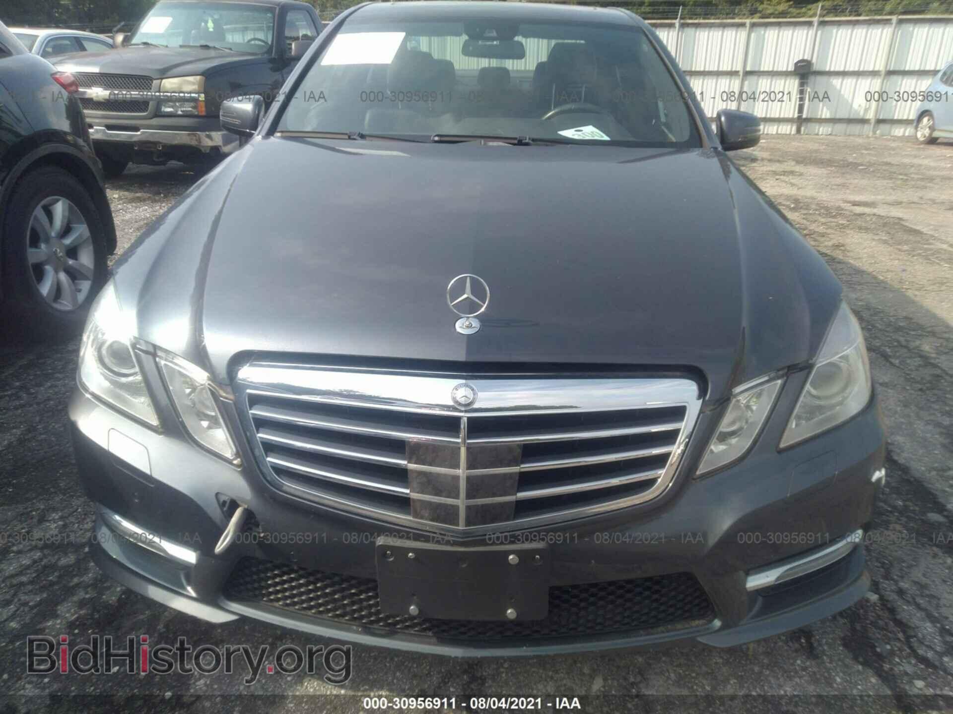 2013 MERCEDES-BENZ E-CLASS - VIN: WDDHF2EB5DA725932 - Фото 6