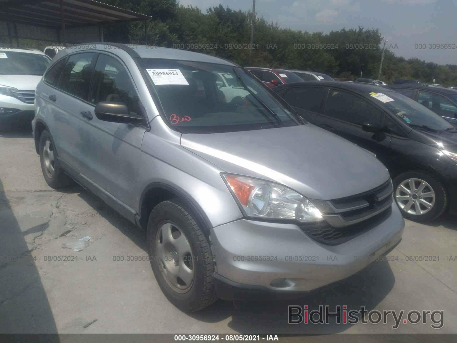 Photo 3CZRE3H38AG700848 - HONDA CR-V 2010