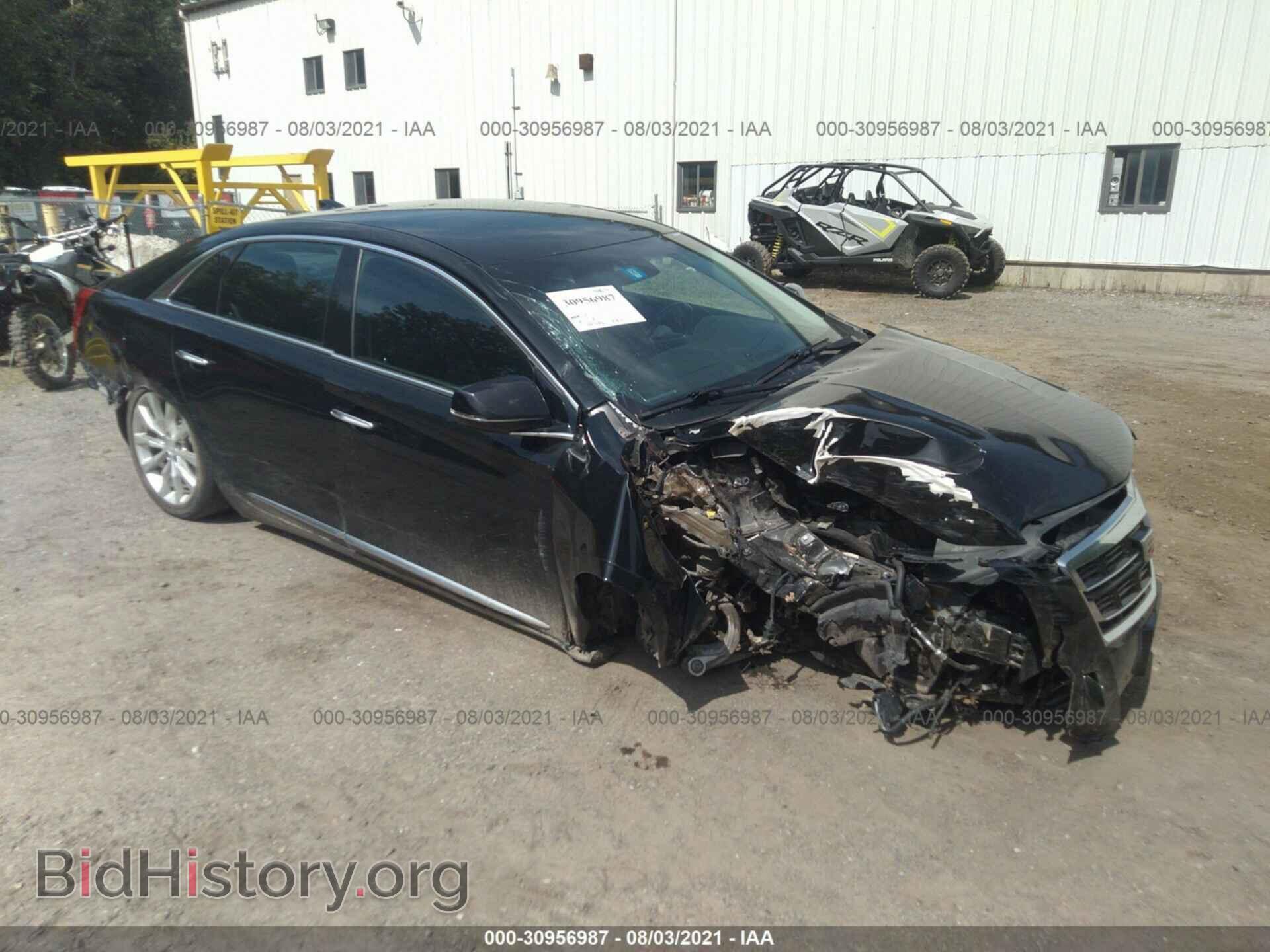 Фотография 2G61M5S33H9199238 - CADILLAC XTS 2017