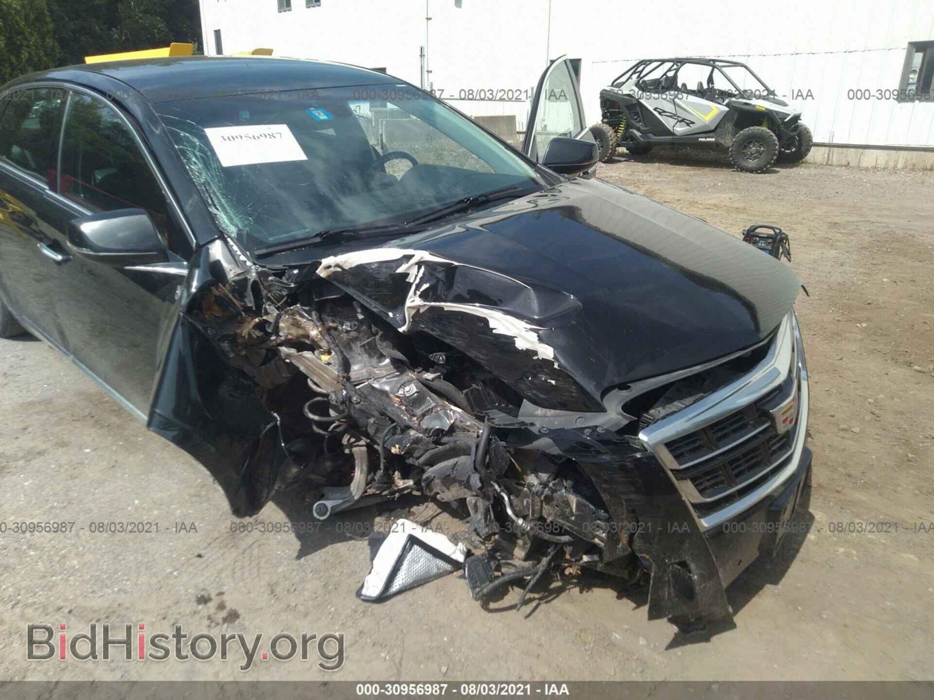 2017 CADILLAC XTS - VIN: 2G61M5S33H9199238 - Фото 6