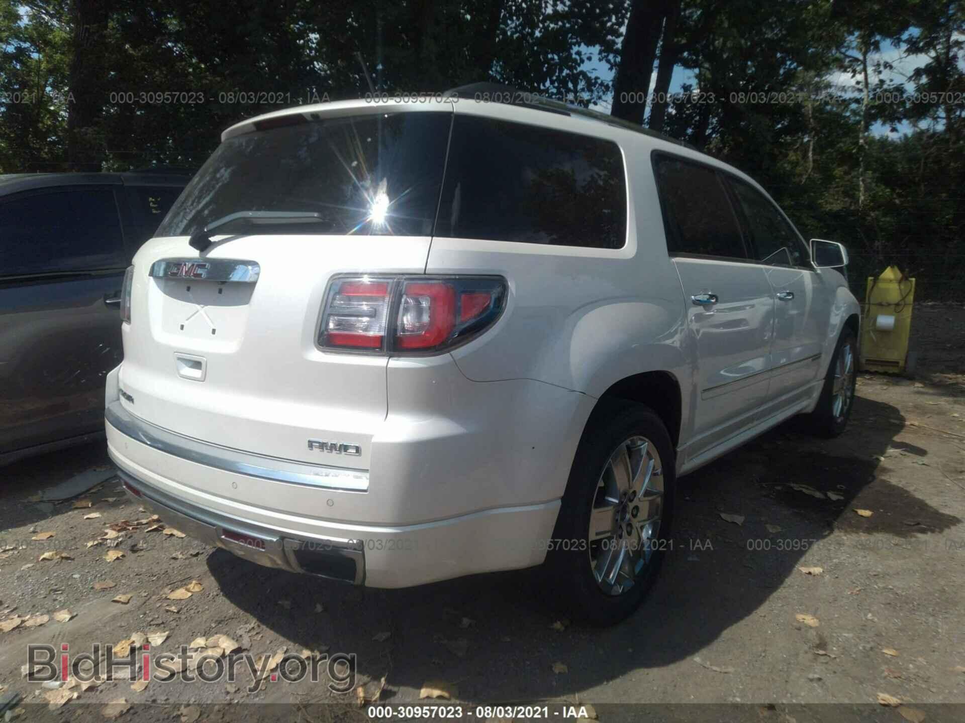 2013 GMC ACADIA - VIN: 1GKKVTKD5DJ195996 - Фото 4