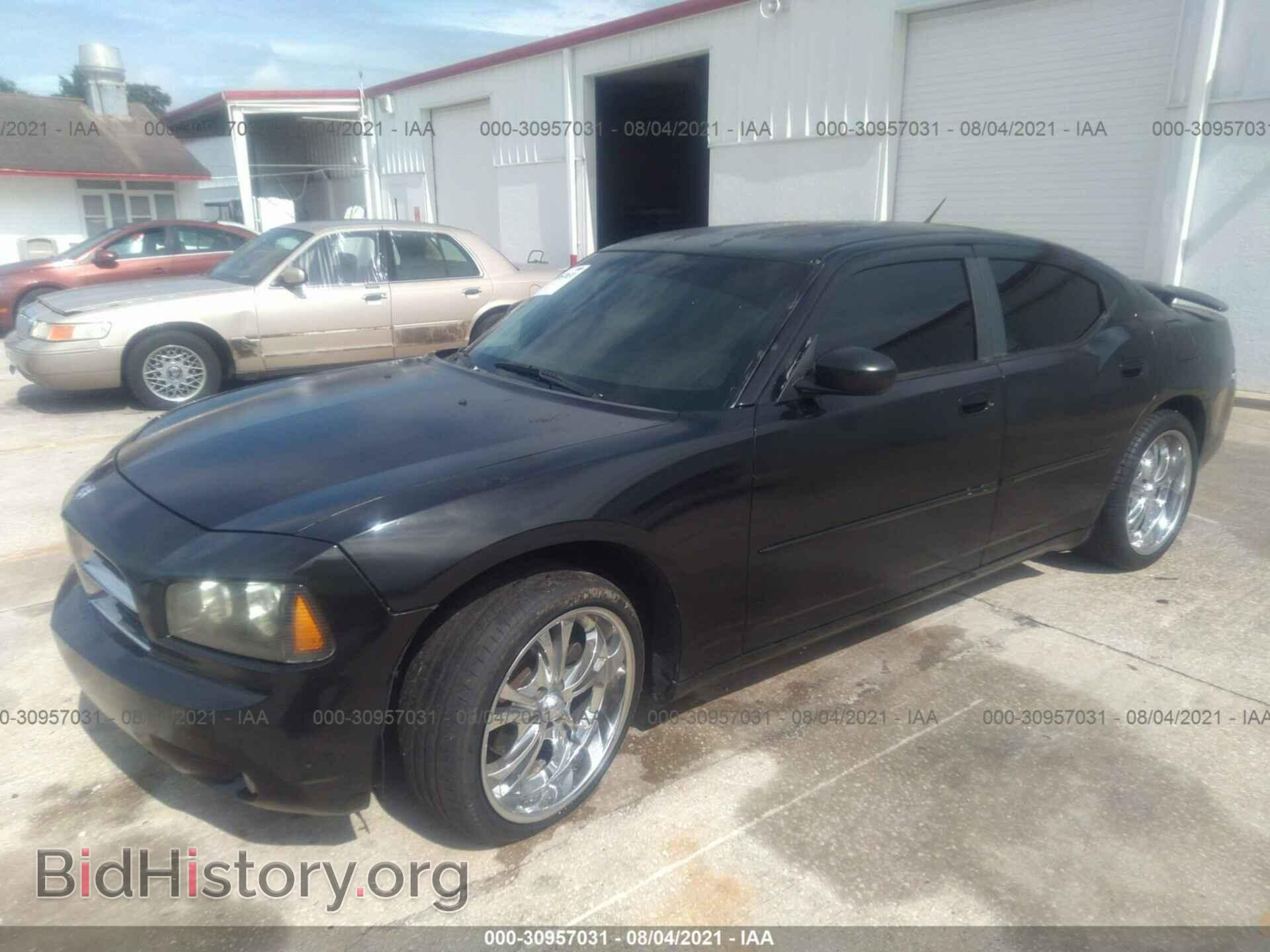 2006 DODGE CHARGER - VIN: 2B3KA43G96H444702 - Фото 2