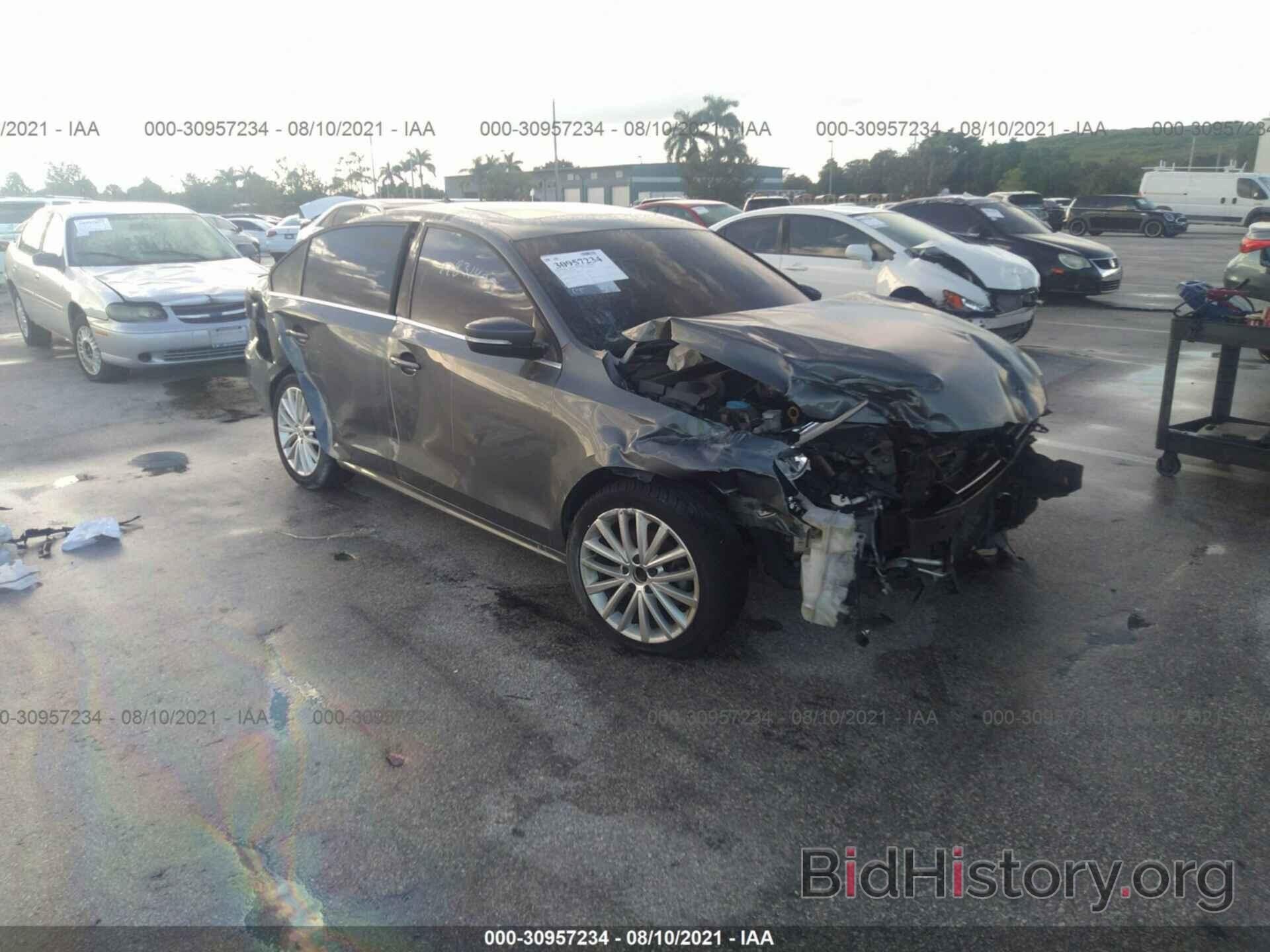 Photo 3VWL07AJXGM221297 - VOLKSWAGEN JETTA SEDAN 2016