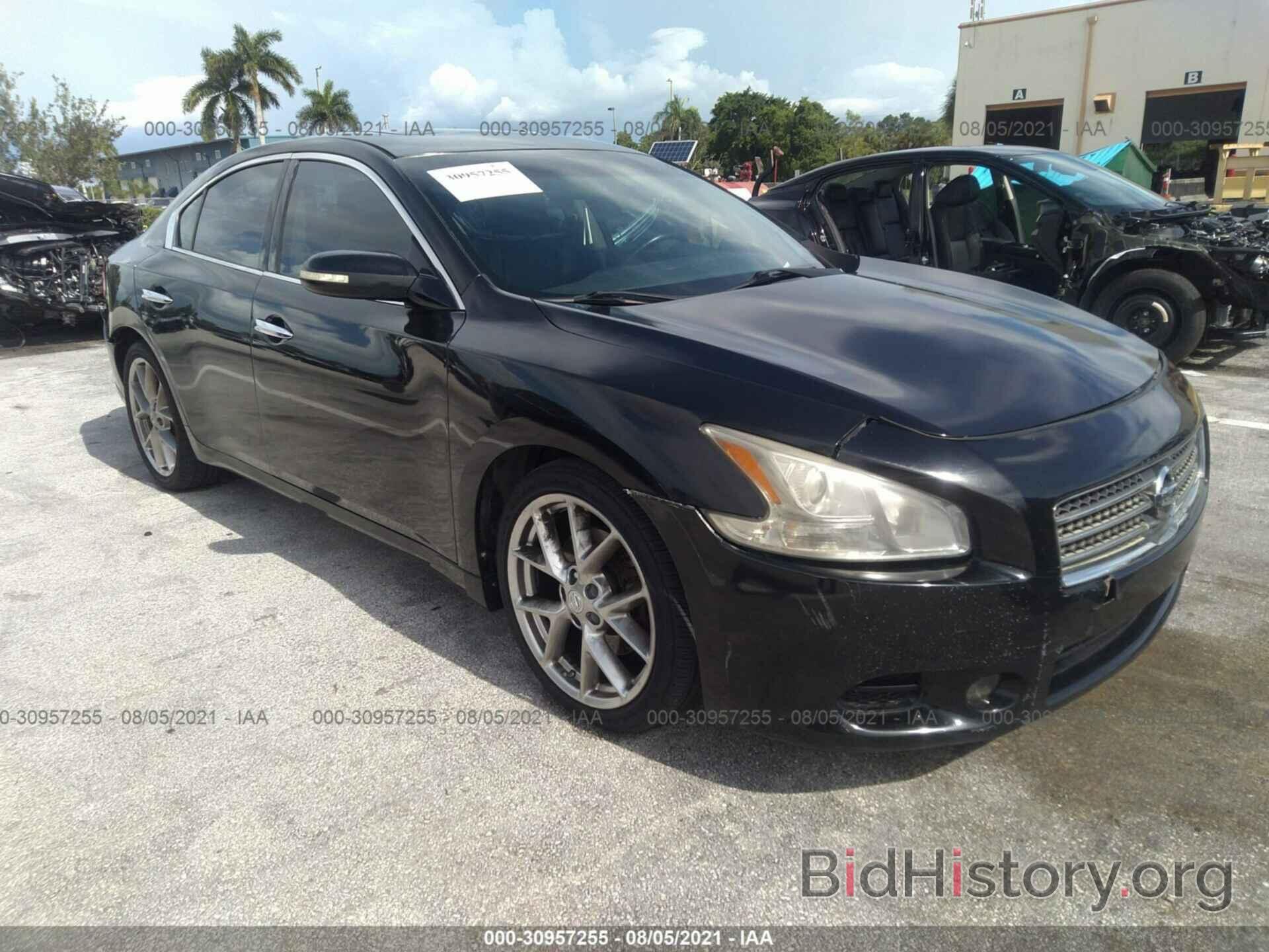 Photo 1N4AA5AP1AC805506 - NISSAN MAXIMA 2010