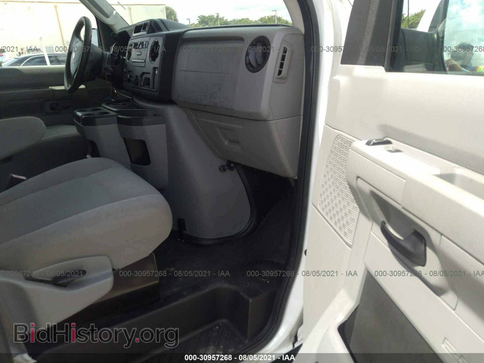 2013 FORD ECONOLINE CARGO VAN - VIN: 1FTNS2EL7DDA34787 - Фото 5