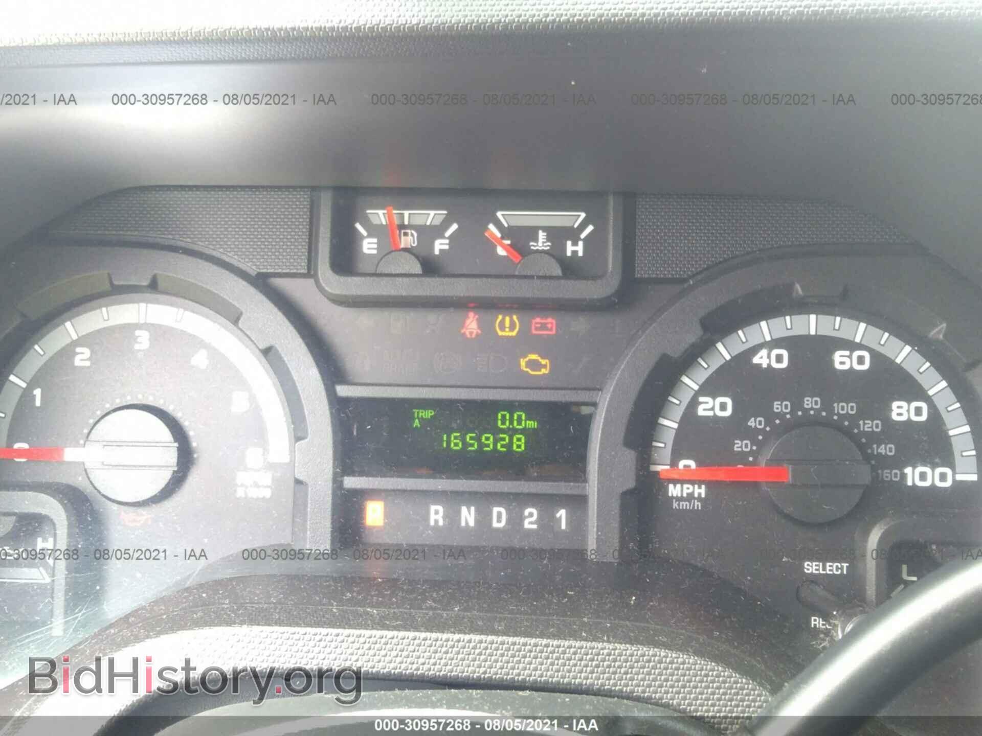 2013 FORD ECONOLINE CARGO VAN - VIN: 1FTNS2EL7DDA34787 - Фото 7