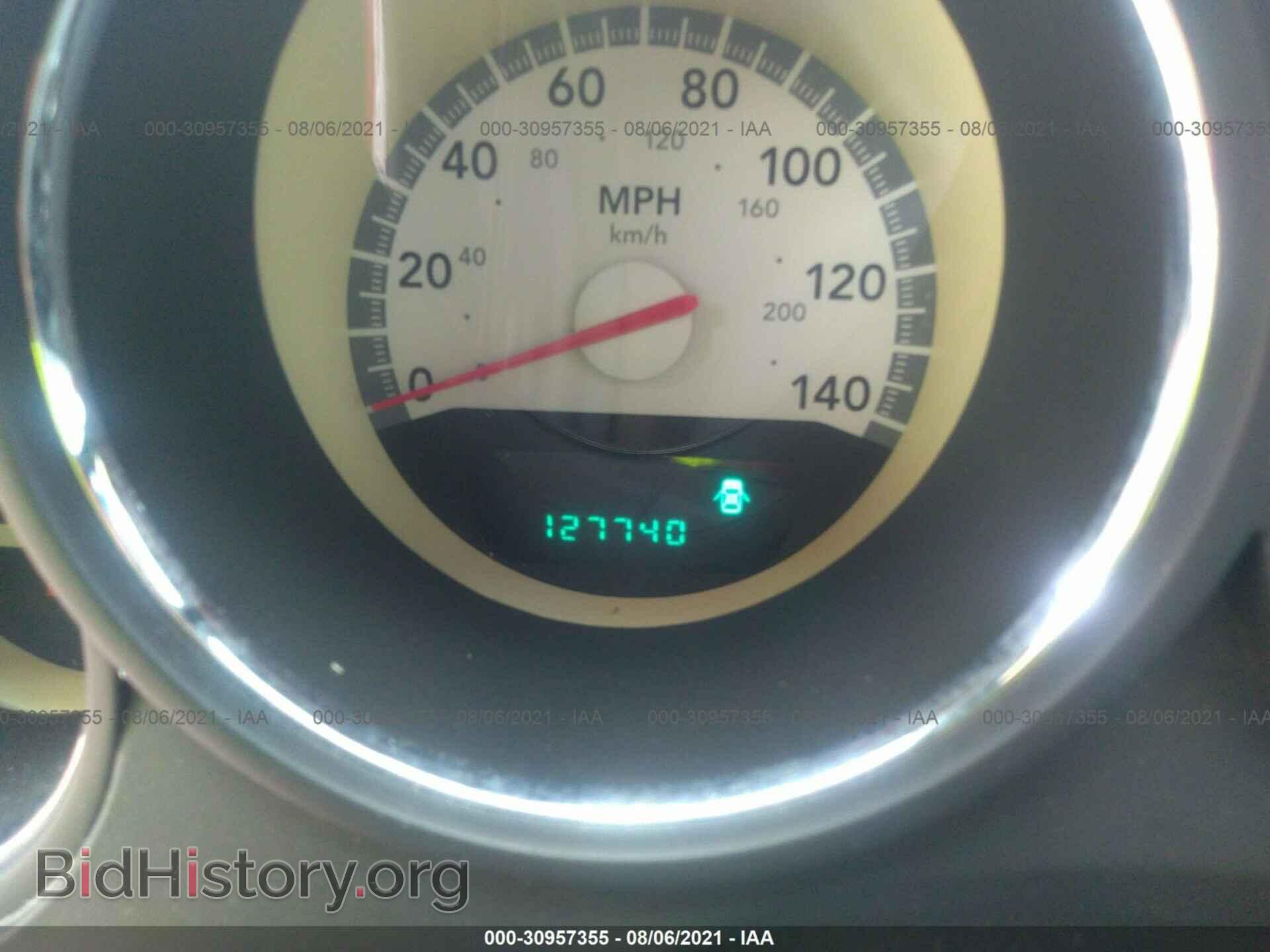 2010 DODGE CHALLENGER - VIN: 2B3CJ4DV6AH190098 - Фото 7