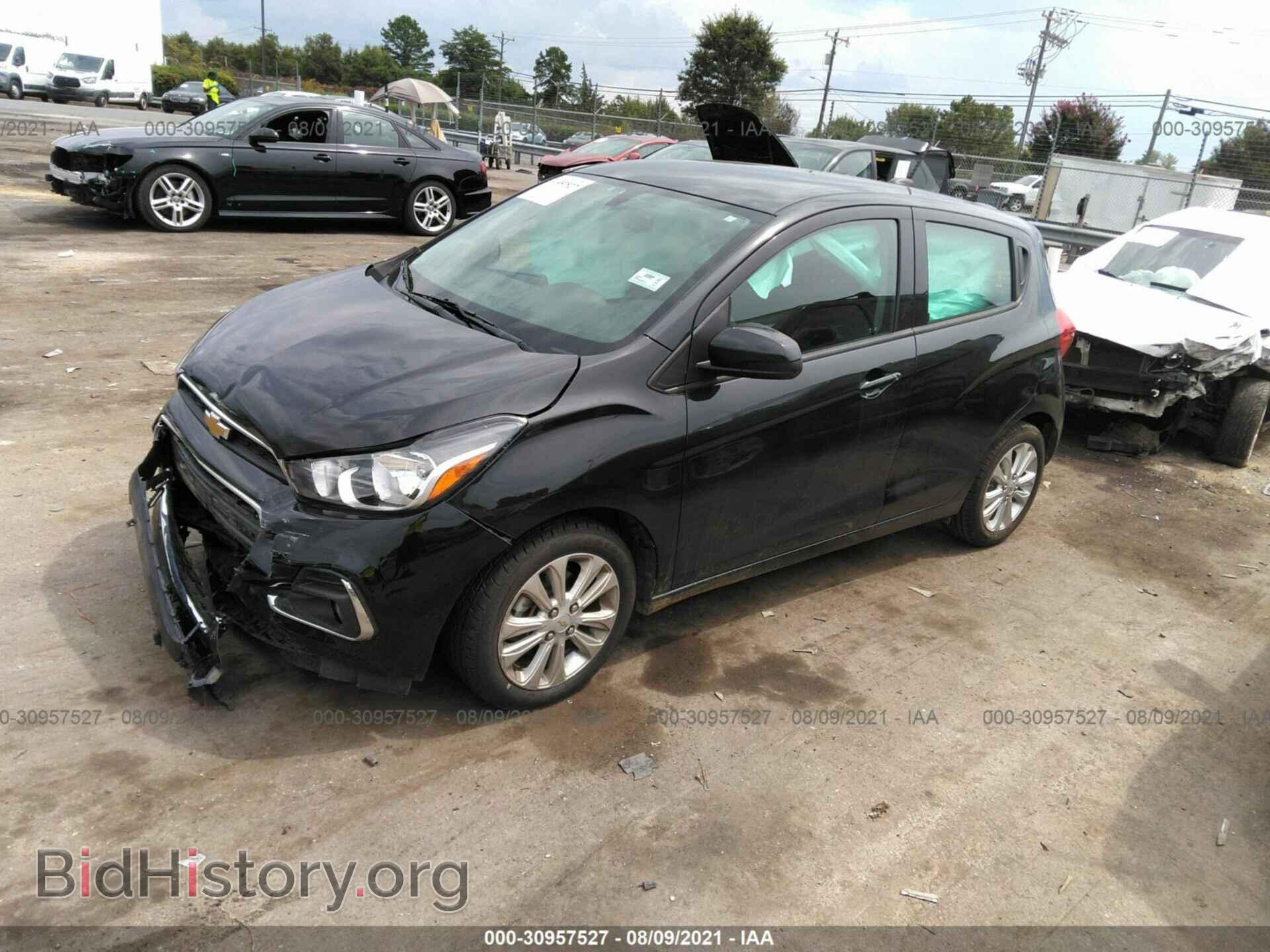 2016 CHEVROLET SPARK - VIN: KL8CD6SA4GC622774 - Фото 2