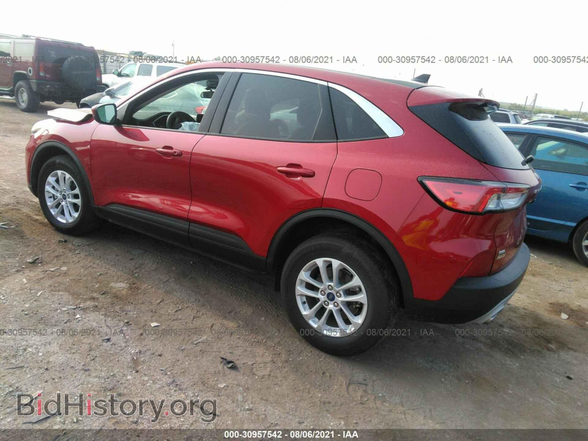 2020 FORD ESCAPE - VIN: 1FMCU9G61LUA55341 - Photo 3