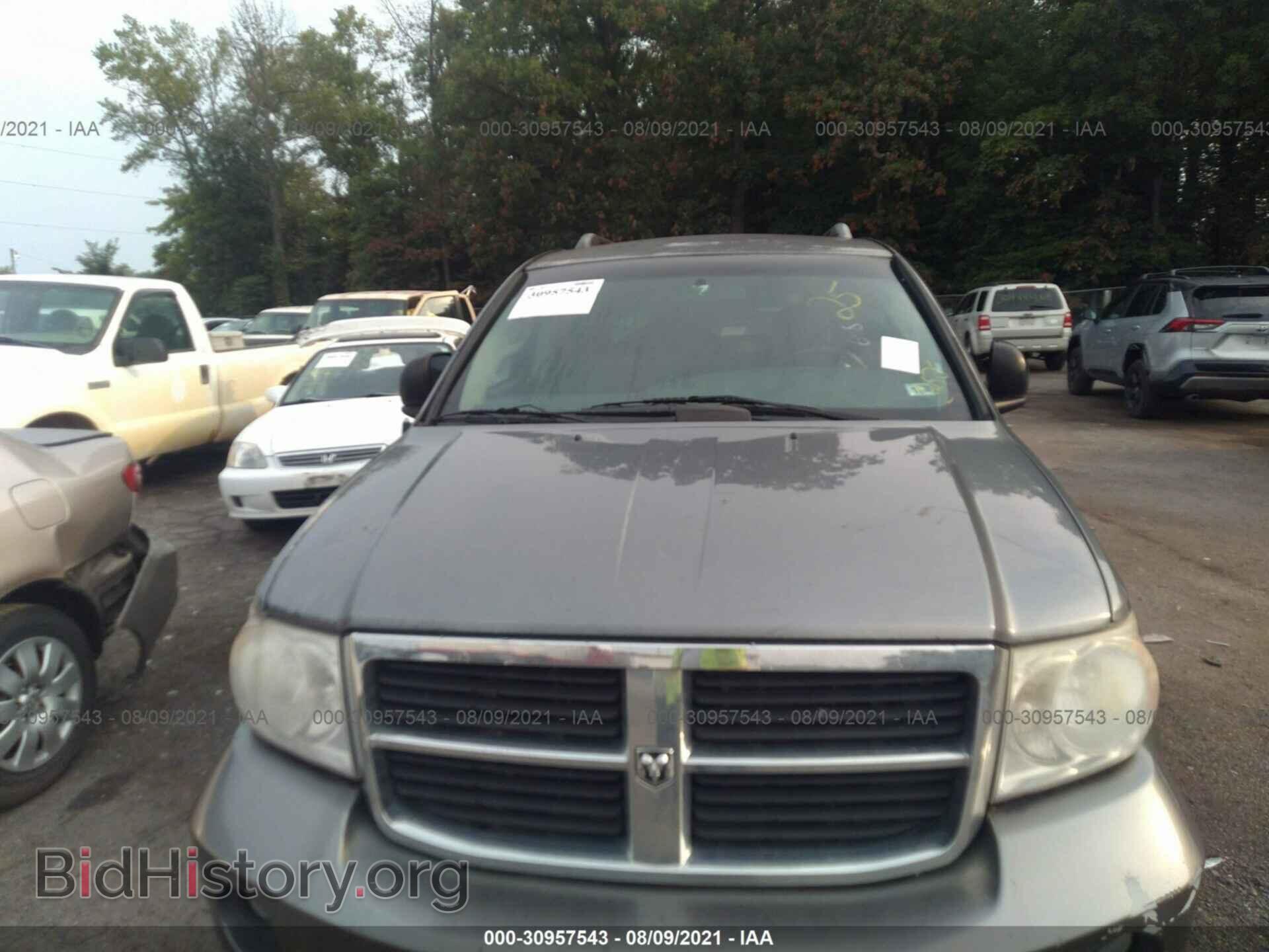 2009 DODGE DURANGO - VIN: 1D8HB48P39F708079 - Фото 10