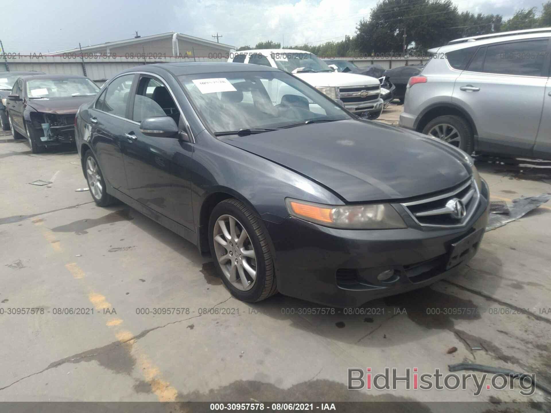 Photo JH4CL96876C022749 - ACURA TSX 2006
