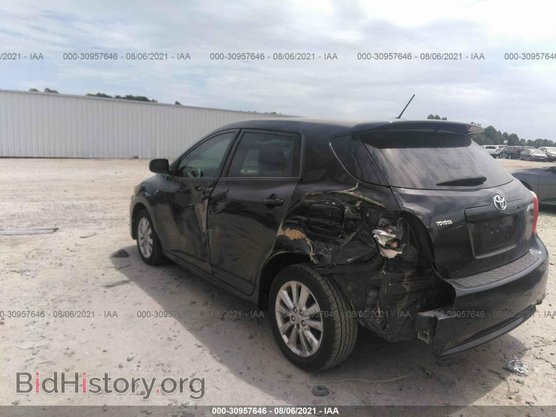 2009 TOYOTA MATRIX - VIN: 2T1KU40E49C115672 - Фото 6