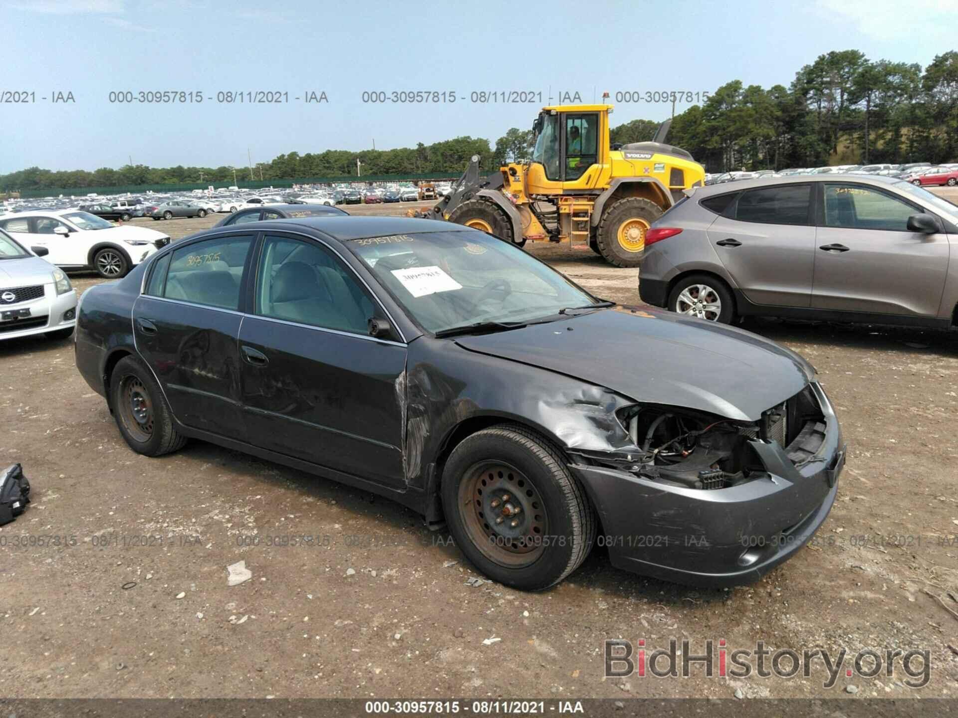 Photo 1N4AL11E26N301415 - NISSAN ALTIMA 2006