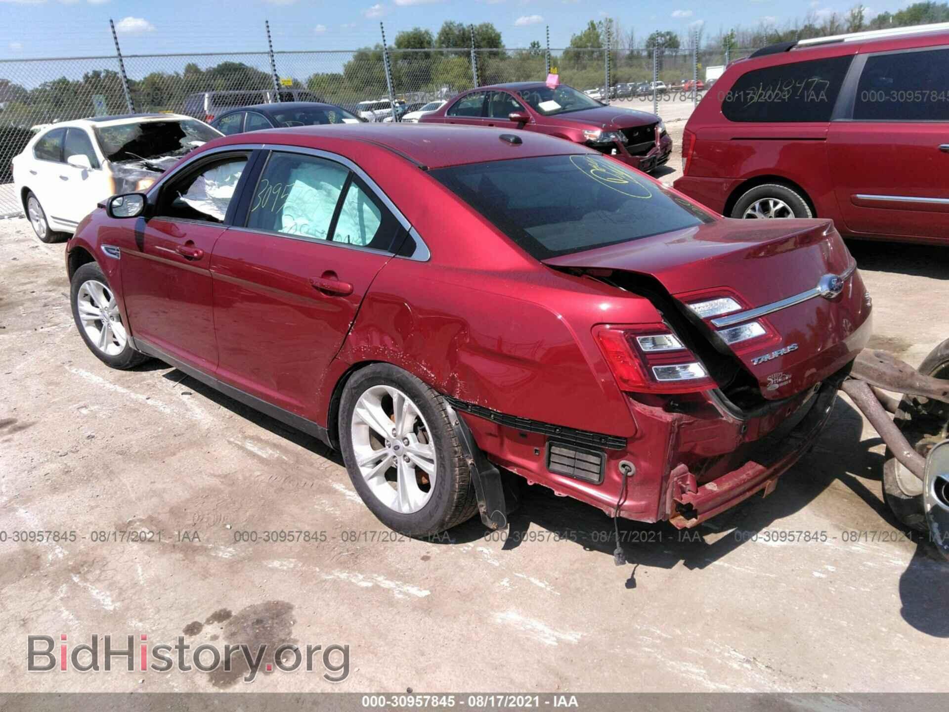 2014 FORD TAURUS - VIN: 1FAHP2E81EG171126 - Фото 3