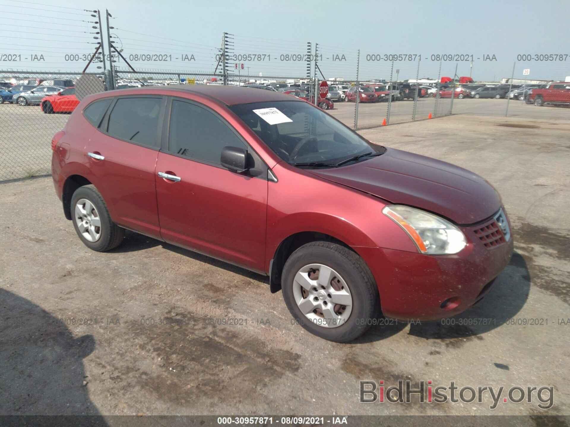 Photo JN8AS5MTXAW001546 - NISSAN ROGUE 2010