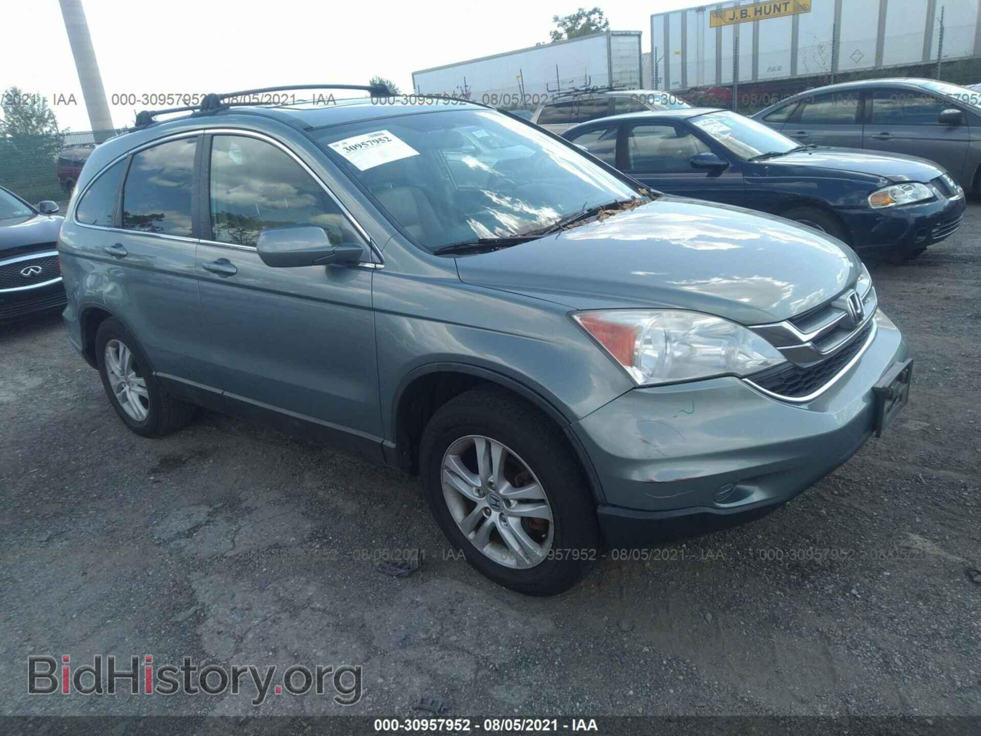 Photo 5J6RE4H73AL028399 - HONDA CR-V 2010
