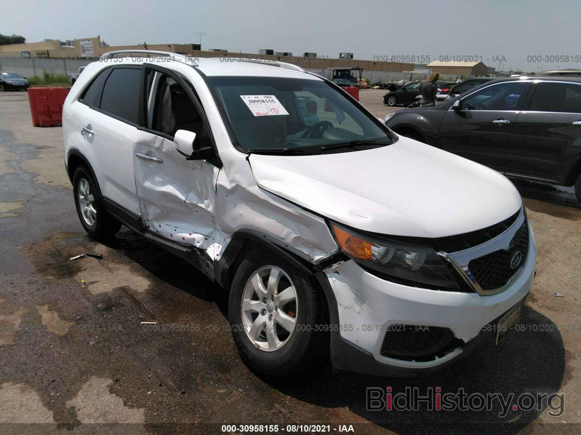 Фотография 5XYKT4A22DG403467 - KIA SORENTO 2013