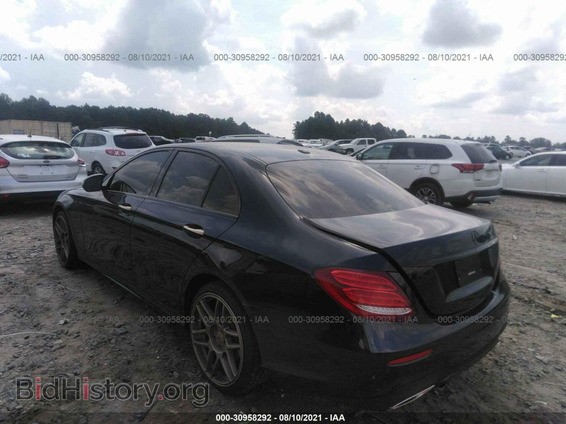 2017 MERCEDES-BENZ E-CLASS - VIN: WDDZF4KB1HA166311 - Photo 3