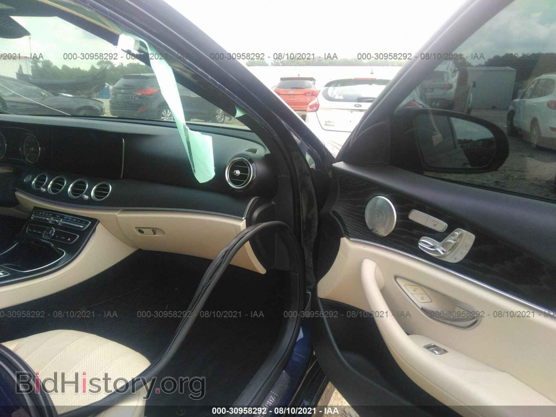 2017 MERCEDES-BENZ E-CLASS - VIN: WDDZF4KB1HA166311 - Photo 5