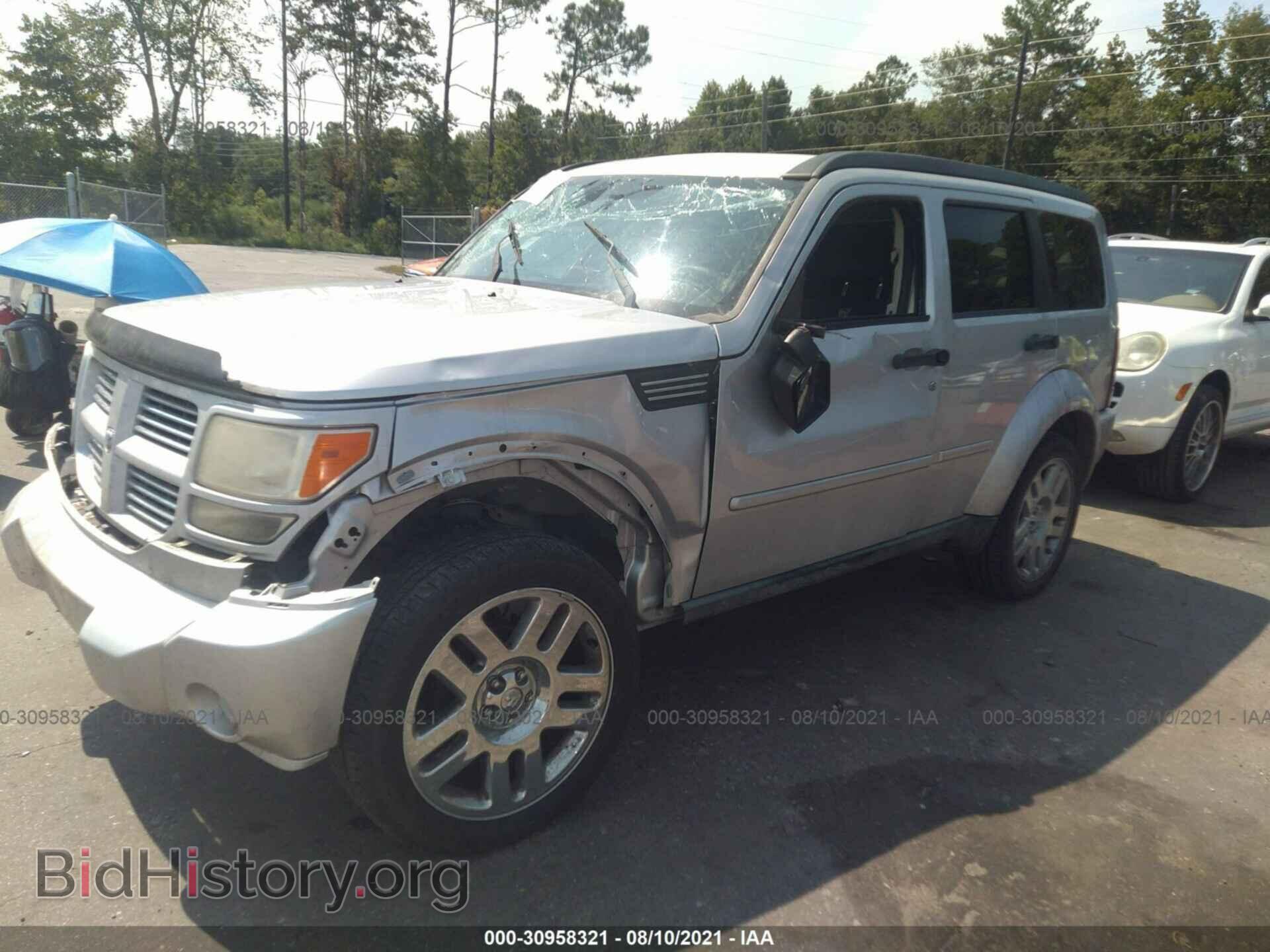 2011 DODGE NITRO - VIN: 1D4PT4GK7BW597588 - Photo 6