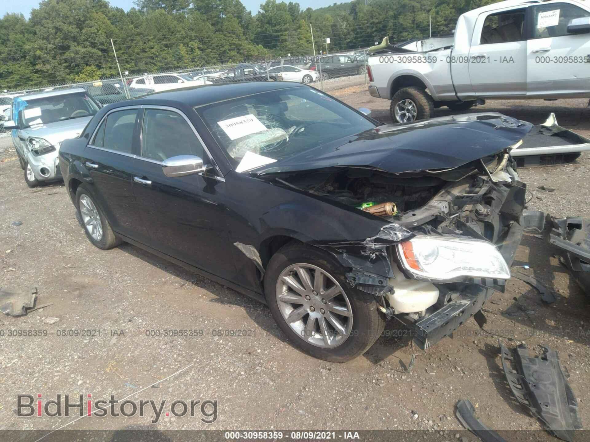 Photo 2C3CCACG7CH198101 - CHRYSLER 300 2012