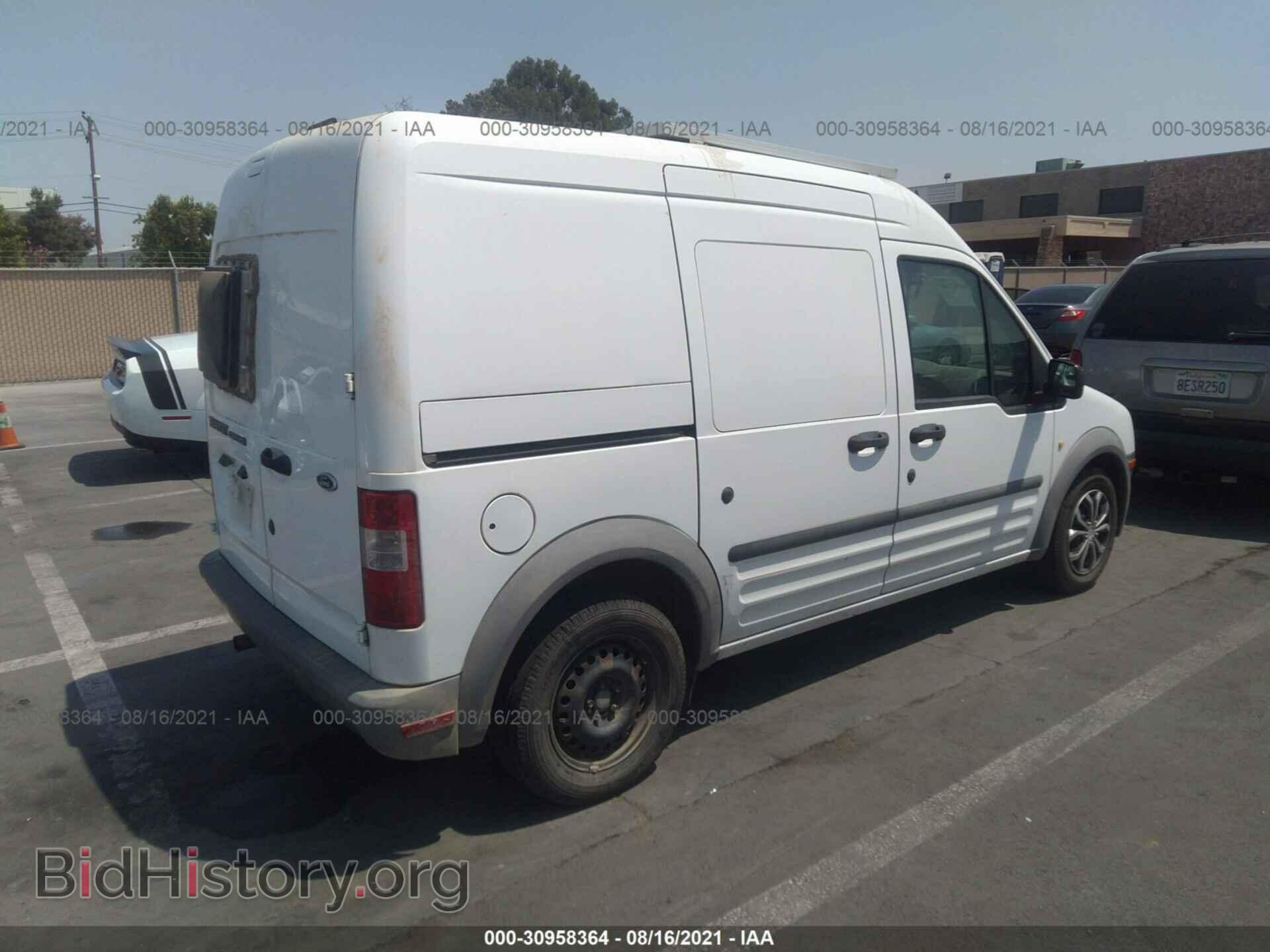2011 FORD TRANSIT CONNECT - VIN: NM0LS7AN4BT065510 - Фото 4