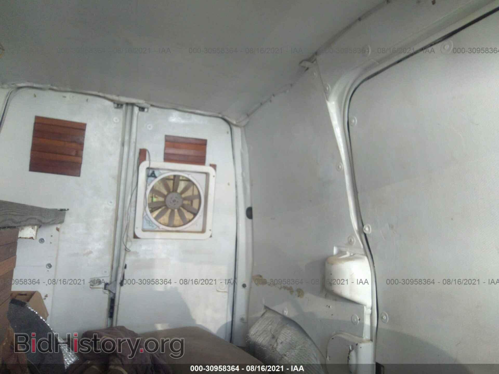 2011 FORD TRANSIT CONNECT - VIN: NM0LS7AN4BT065510 - Фото 8