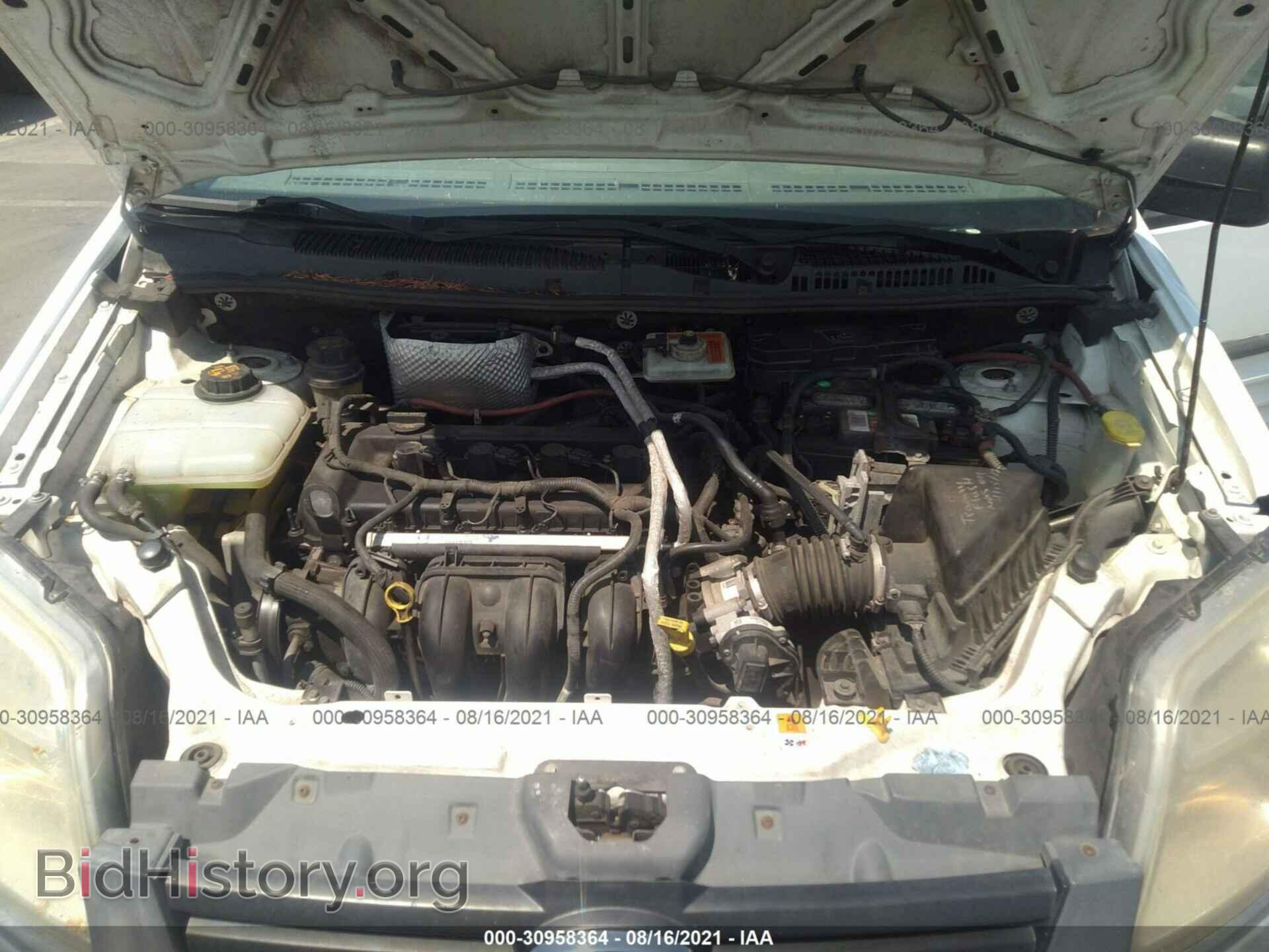 2011 FORD TRANSIT CONNECT - VIN: NM0LS7AN4BT065510 - Фото 10