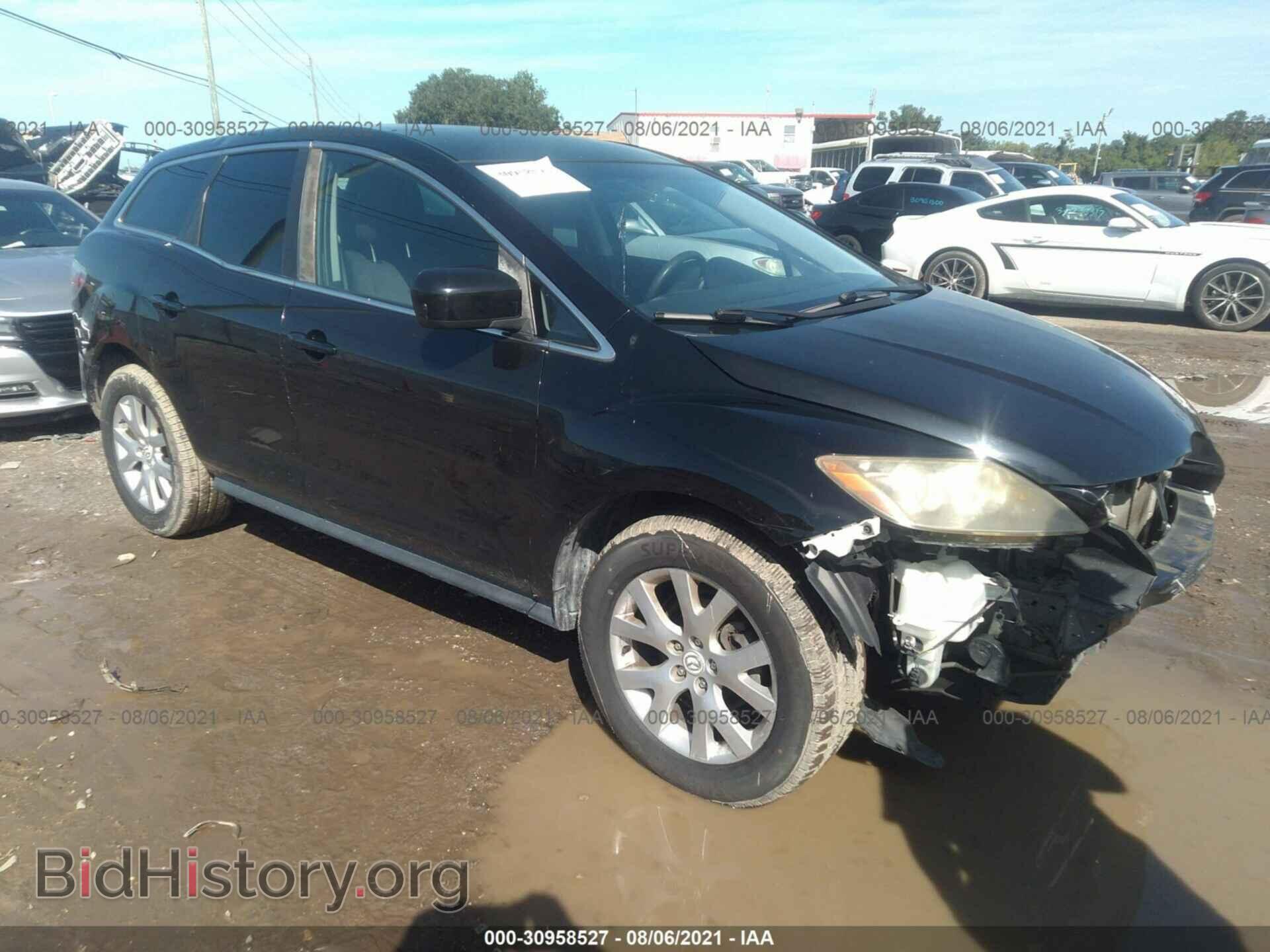 Фотография JM3ER293070153421 - MAZDA CX-7 2007