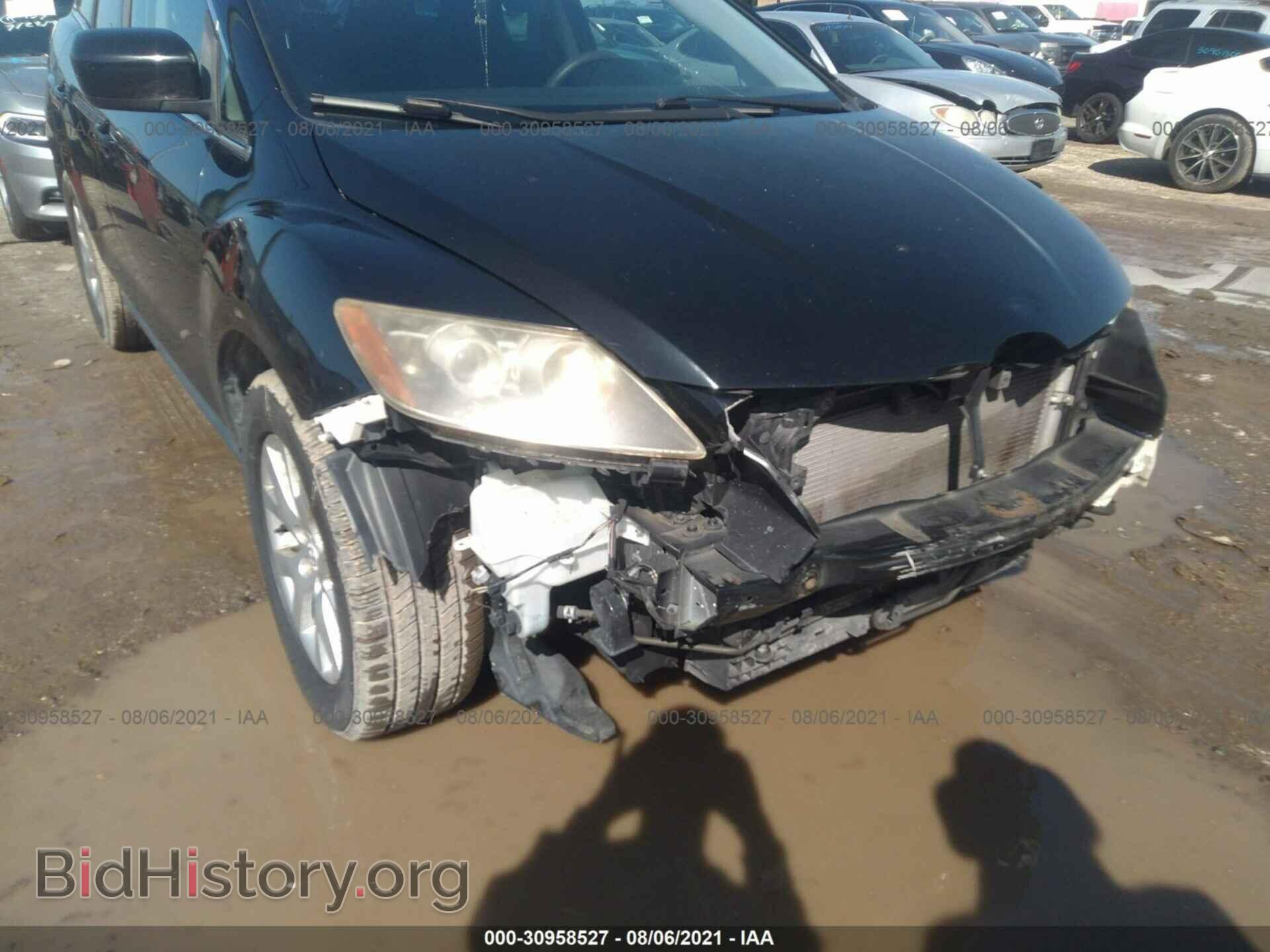 2007 MAZDA CX-7 - VIN: JM3ER293070153421 - Фото 6