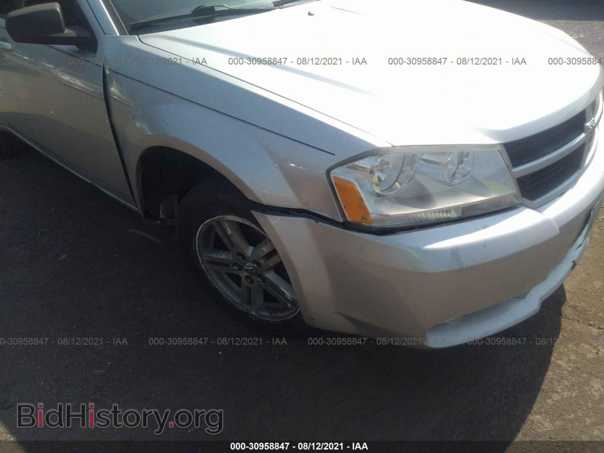 2010 DODGE AVENGER - VIN: 1B3CC4FB3AN174591 - Фото 6