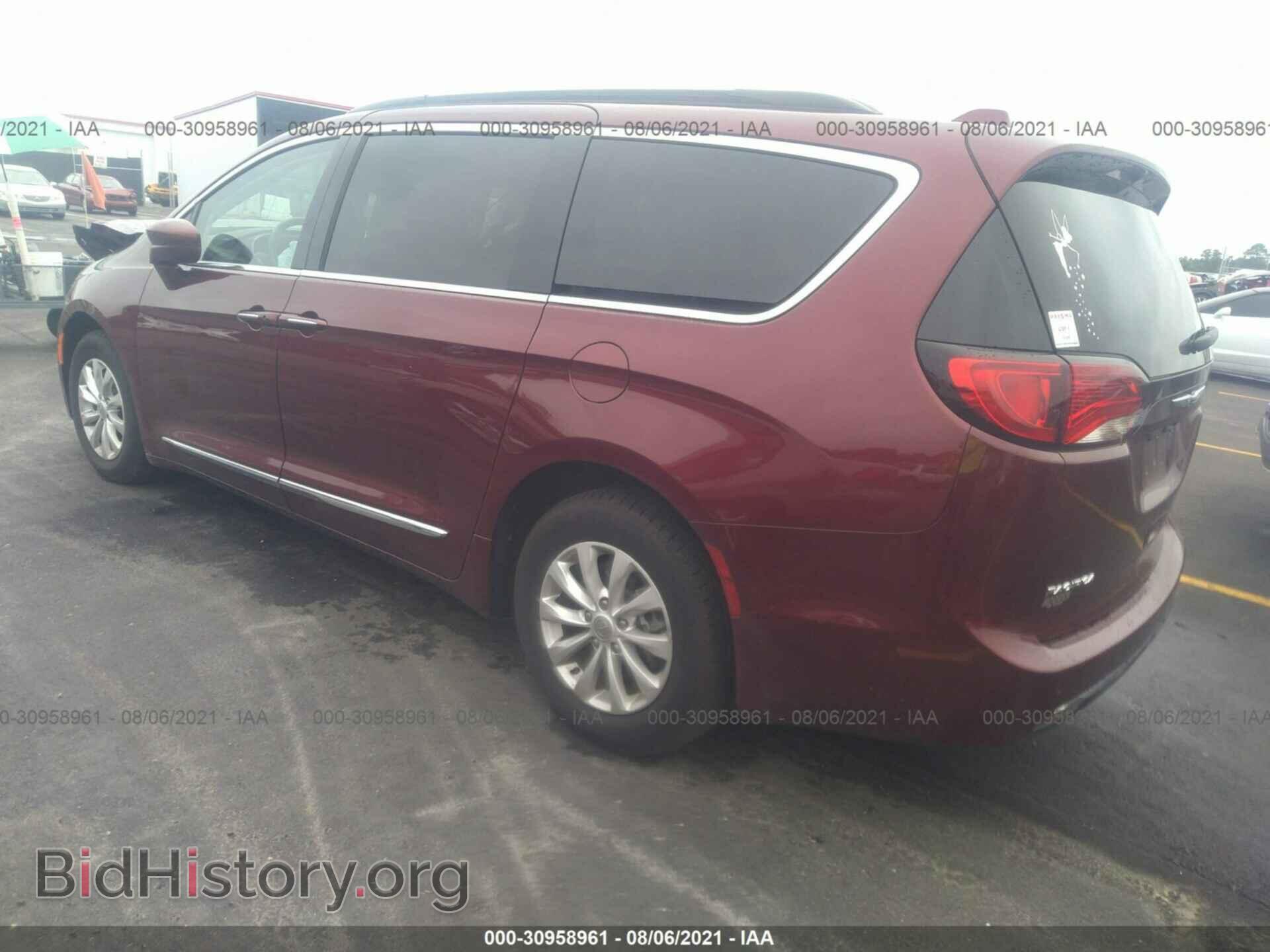 2017 CHRYSLER PACIFICA - VIN: 2C4RC1BG7HR778909 - Photo 3