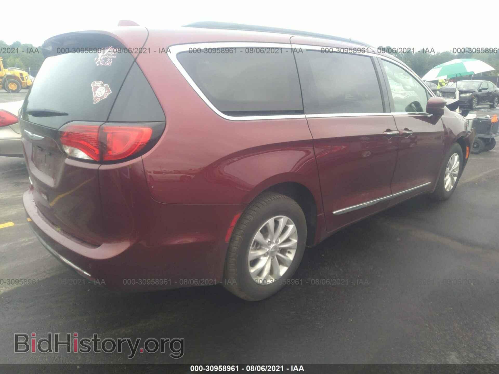 2017 CHRYSLER PACIFICA - VIN: 2C4RC1BG7HR778909 - Photo 4