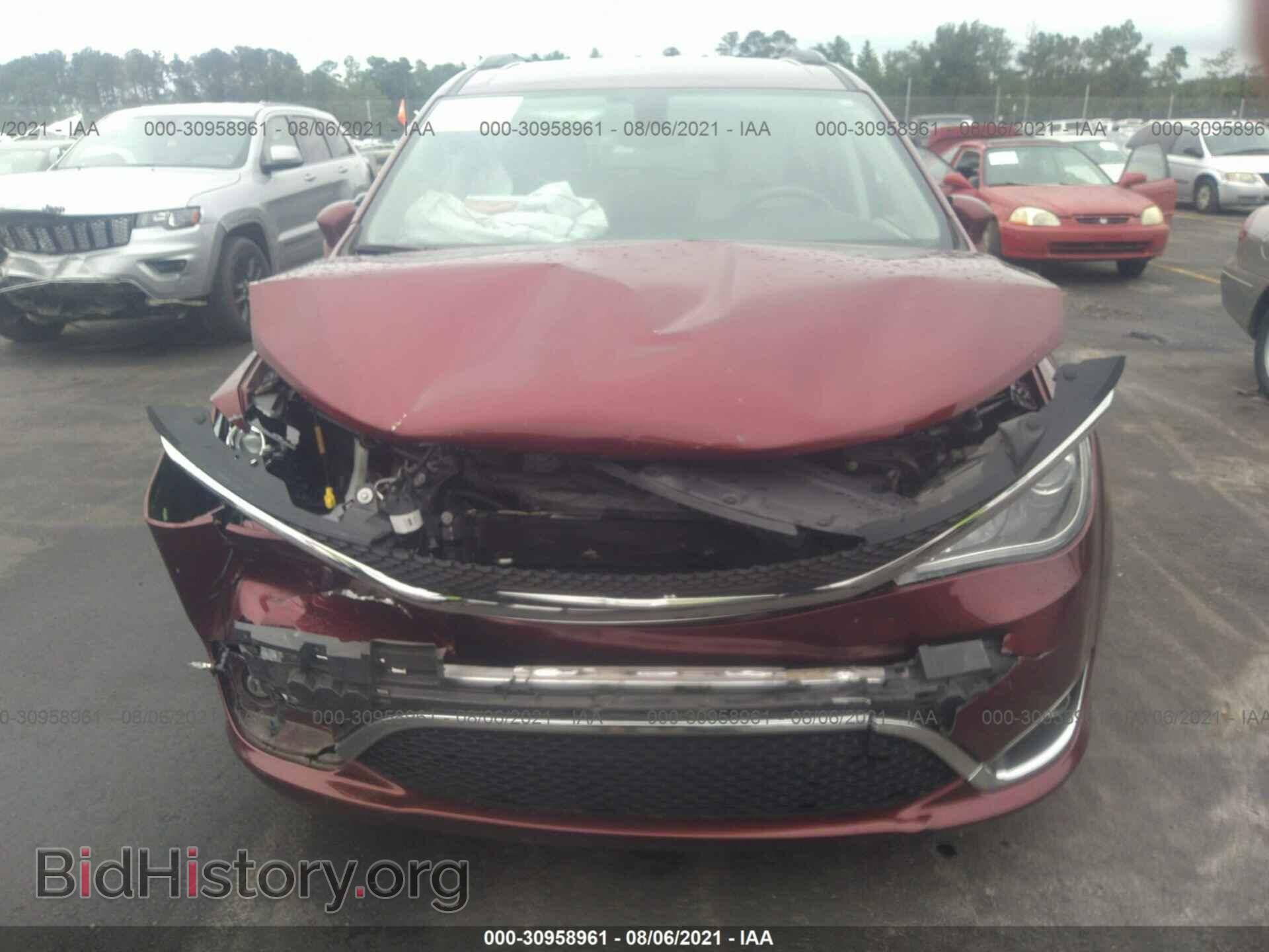 2017 CHRYSLER PACIFICA - VIN: 2C4RC1BG7HR778909 - Photo 6