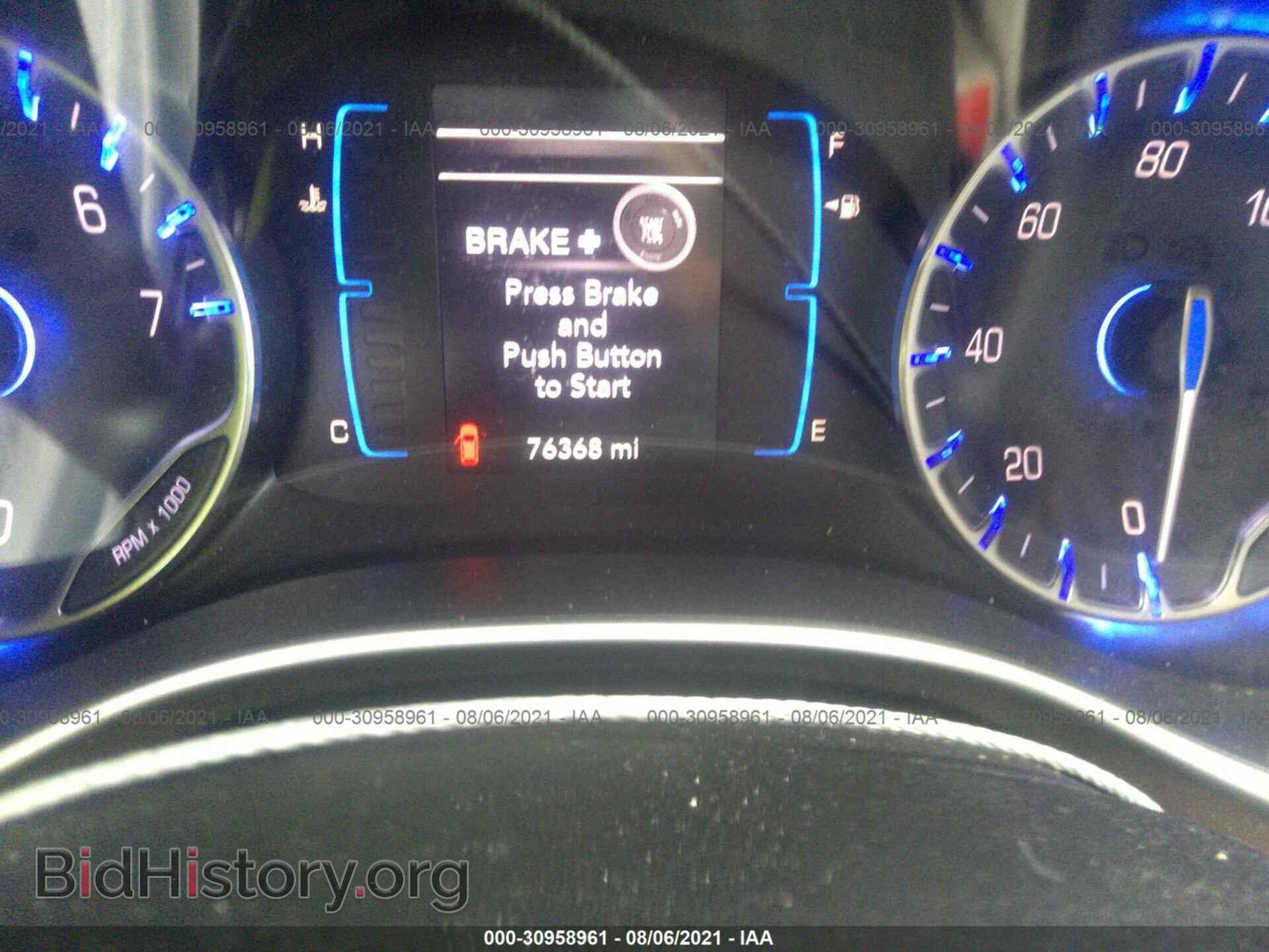 2017 CHRYSLER PACIFICA - VIN: 2C4RC1BG7HR778909 - Photo 7