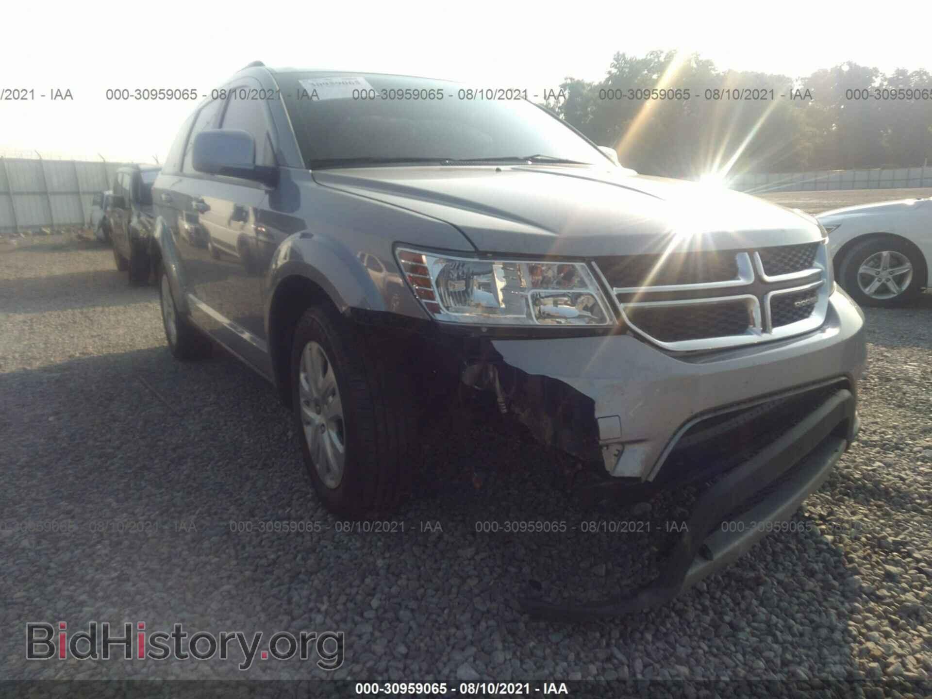 2019 DODGE JOURNEY - VIN: 3C4PDCBB2KT874648 - Фото 6