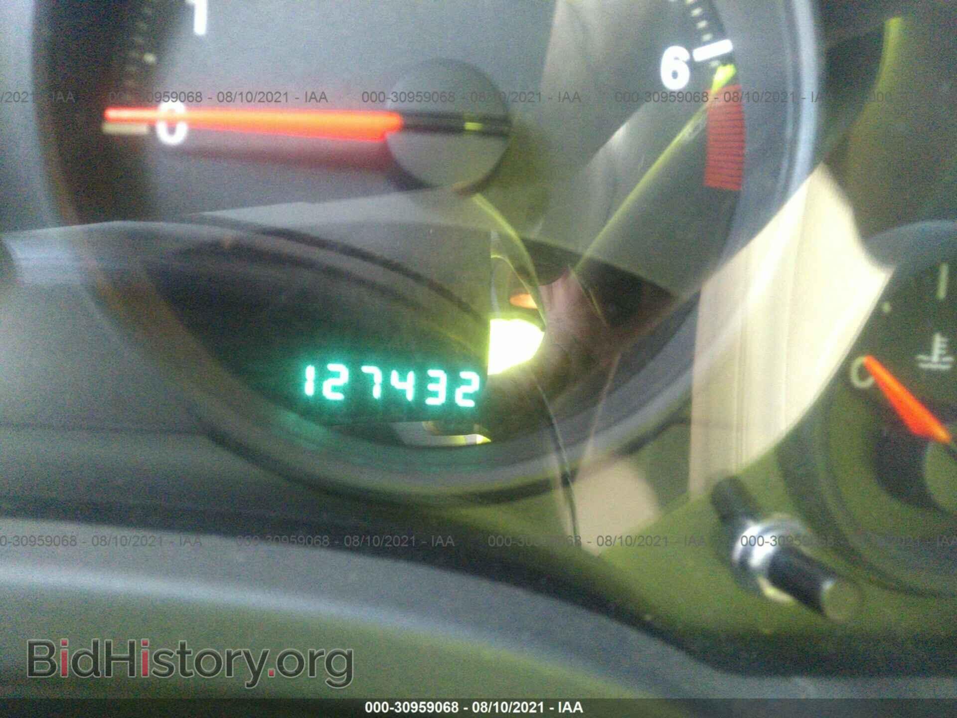 2011 JEEP COMPASS - VIN: 1J4NT1FB0BD170599 - Photo 7