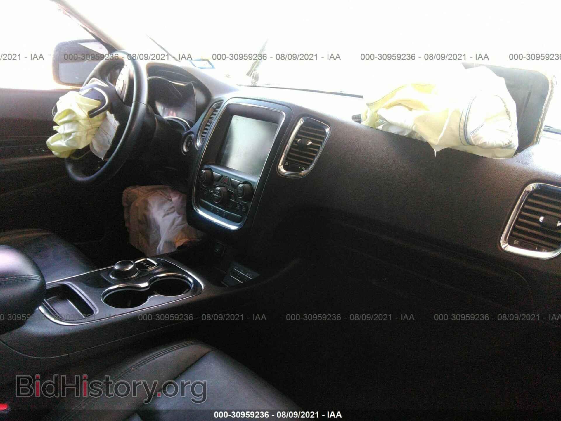 2014 DODGE DURANGO - VIN: 1C4RDHDG2EC476791 - Photo 5