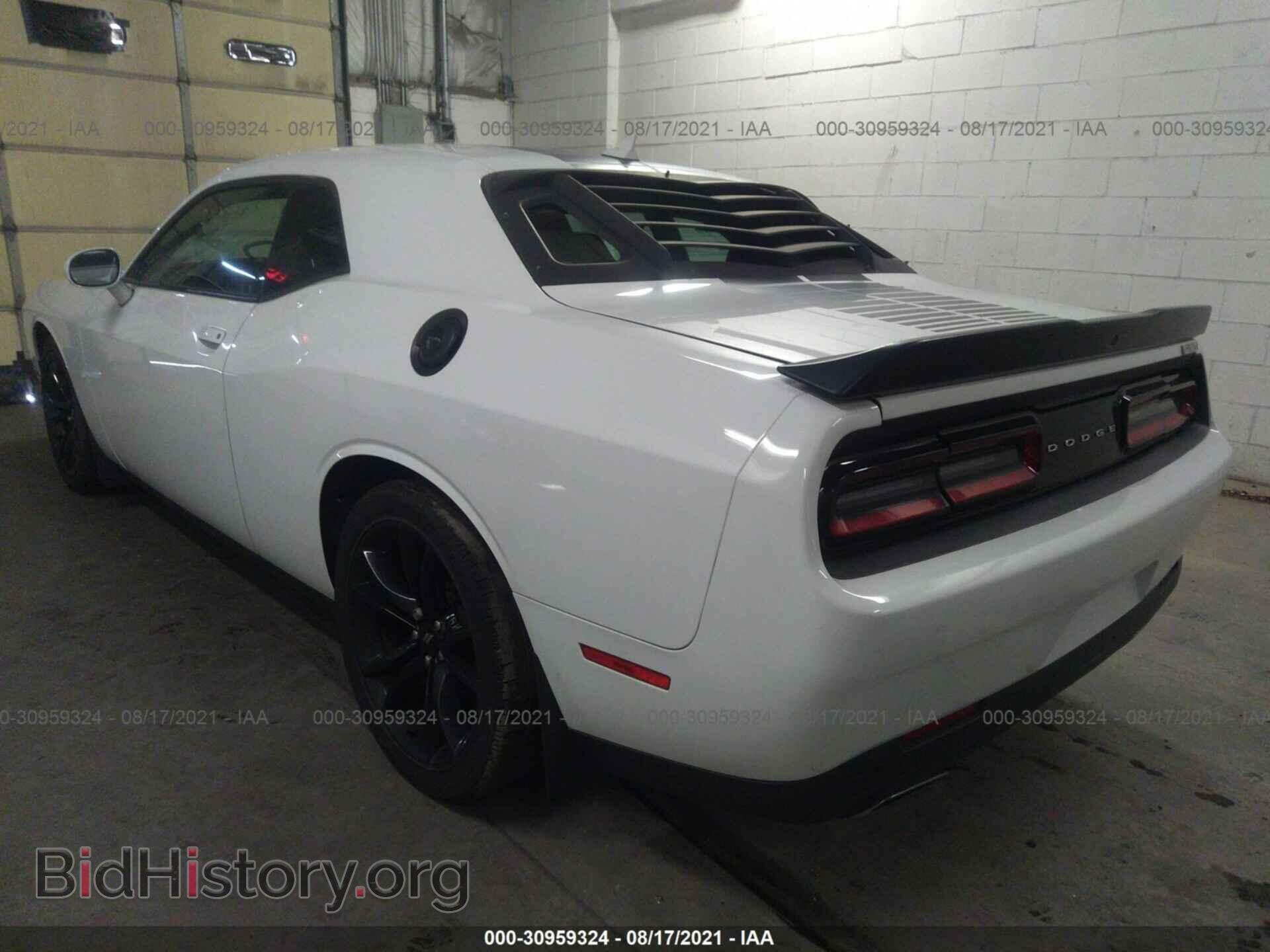 2017 DODGE CHALLENGER - VIN: 2C3CDZAG7HH640896 - Photo 3
