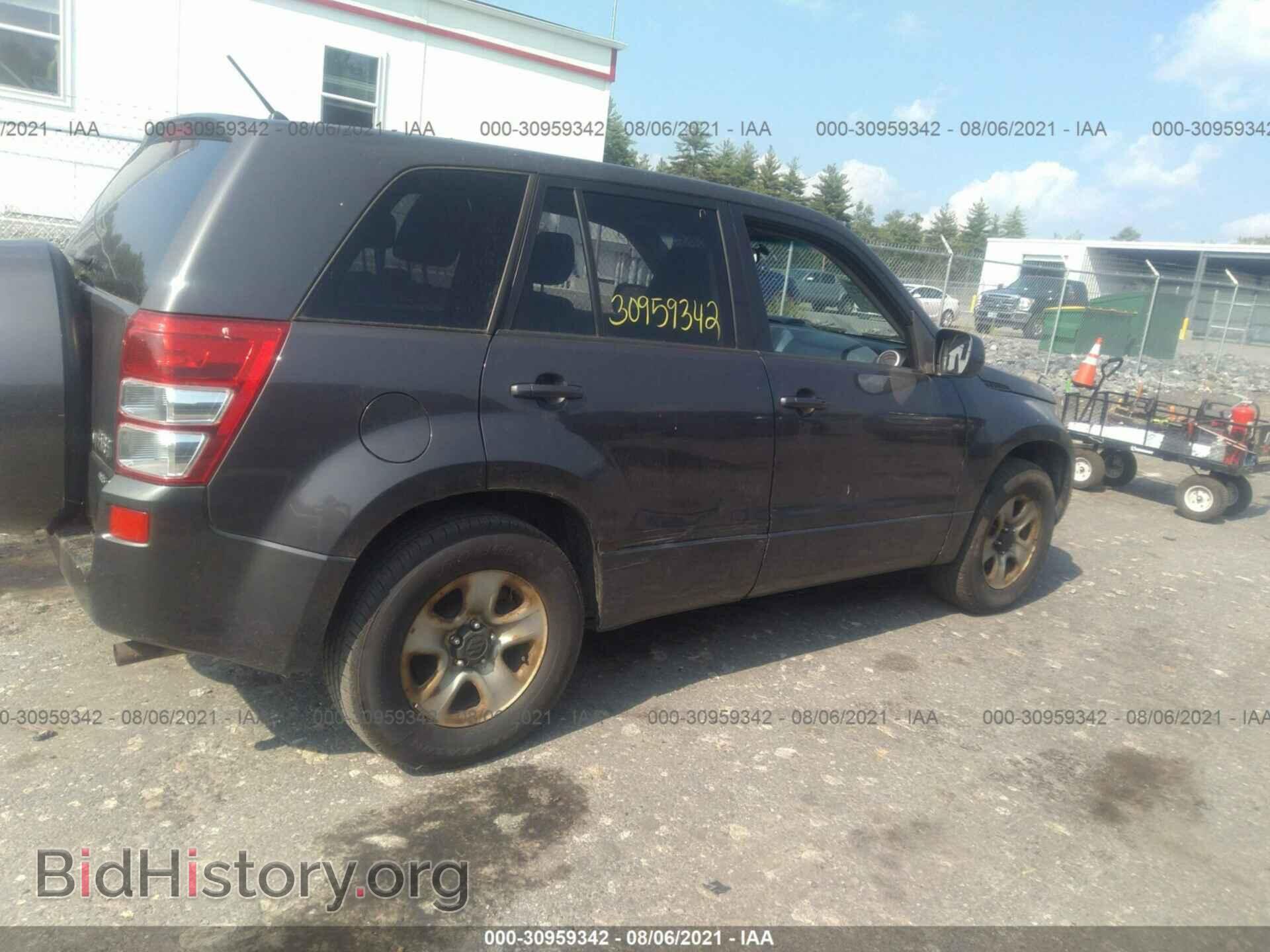 2011 SUZUKI GRAND VITARA - VIN: JS3TD0D24B4100581 - Фото 6