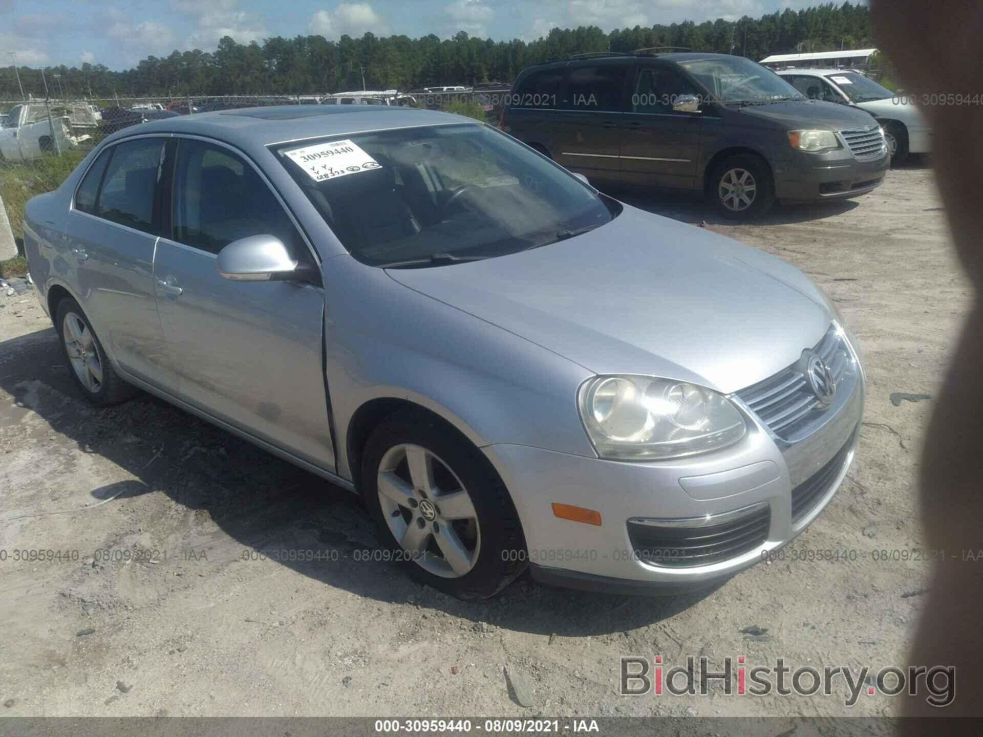 Photo 3VWRM71KX9M024317 - VOLKSWAGEN JETTA SEDAN 2009