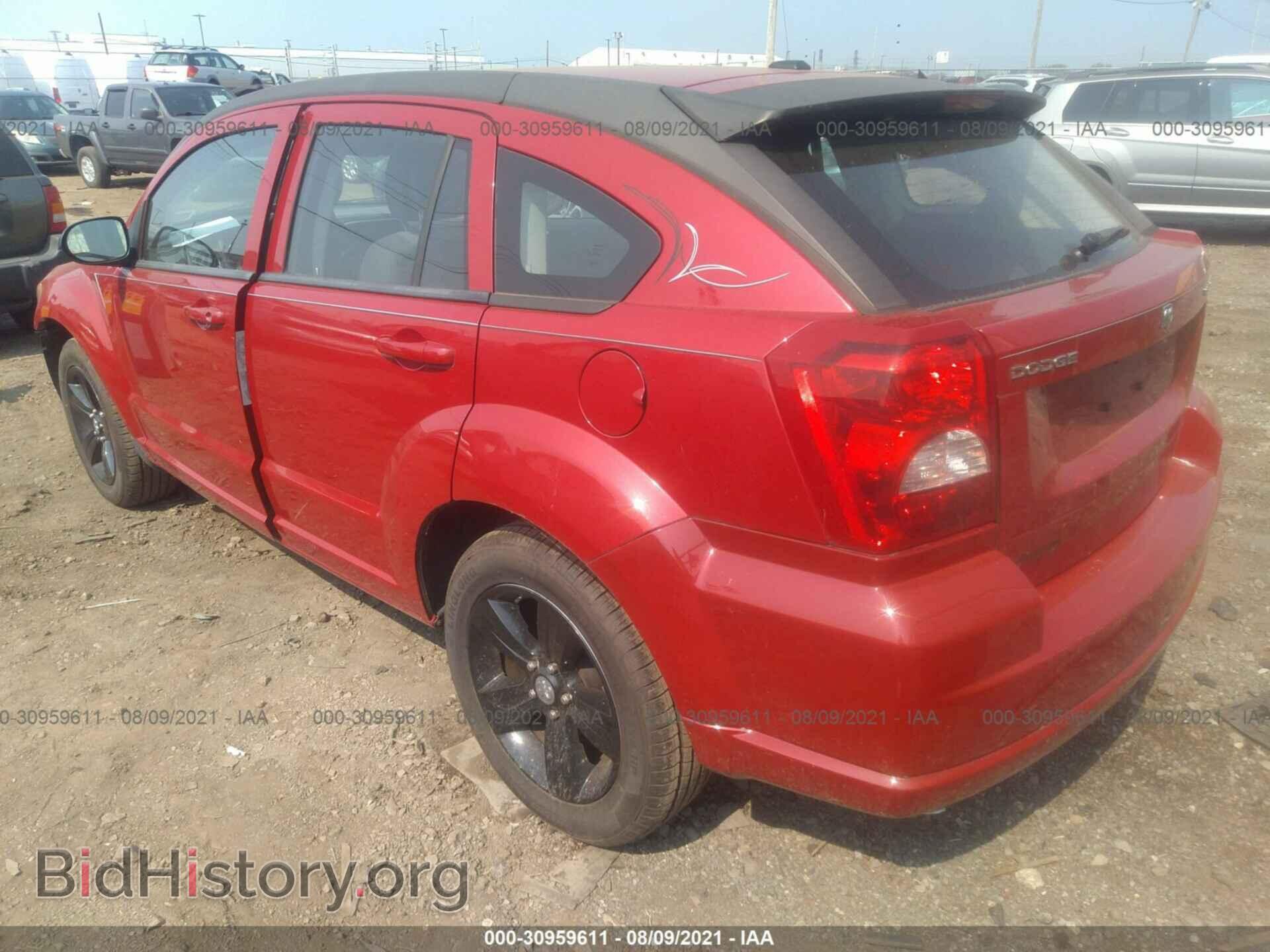 2012 DODGE CALIBER - VIN: 1C3CDWDA4CD536121 - Photo 3