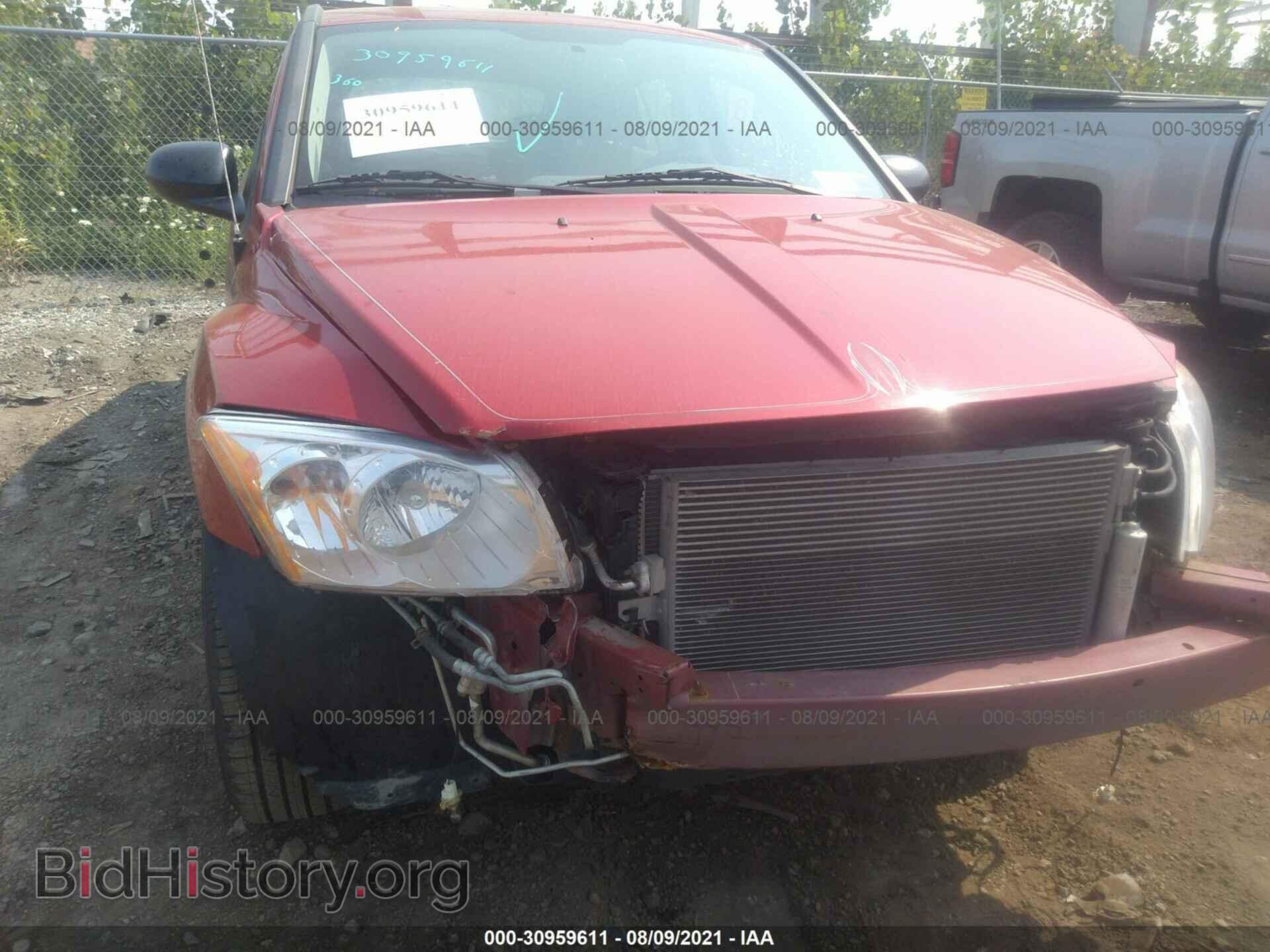 2012 DODGE CALIBER - VIN: 1C3CDWDA4CD536121 - Photo 6
