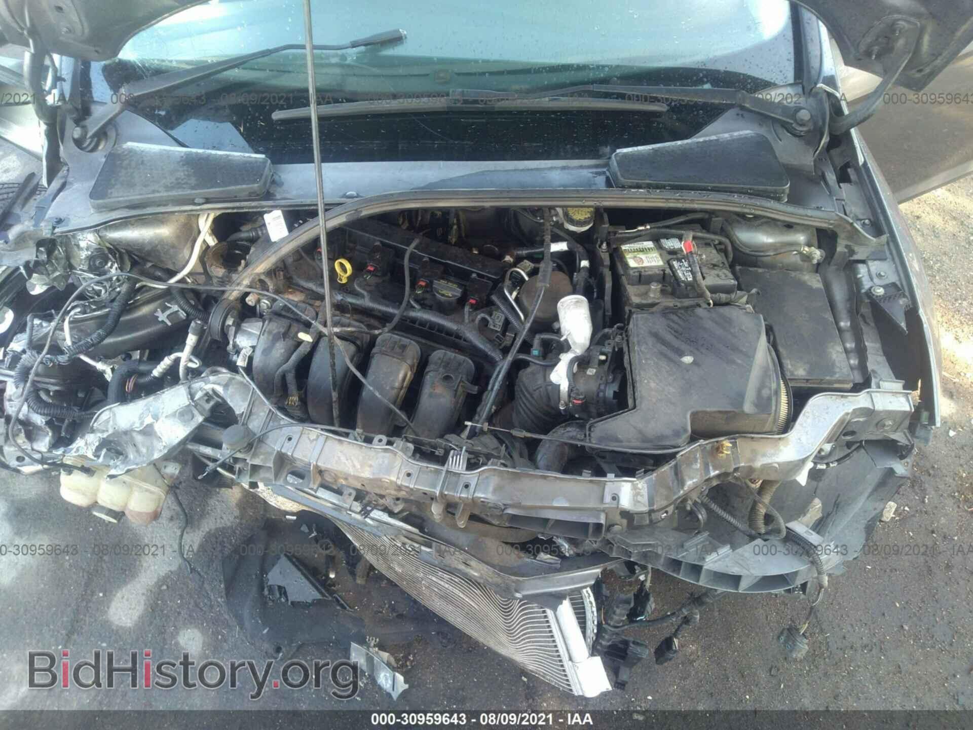 2013 FORD FOCUS - VIN: 1FADP3F22DL152038 - Photo 10