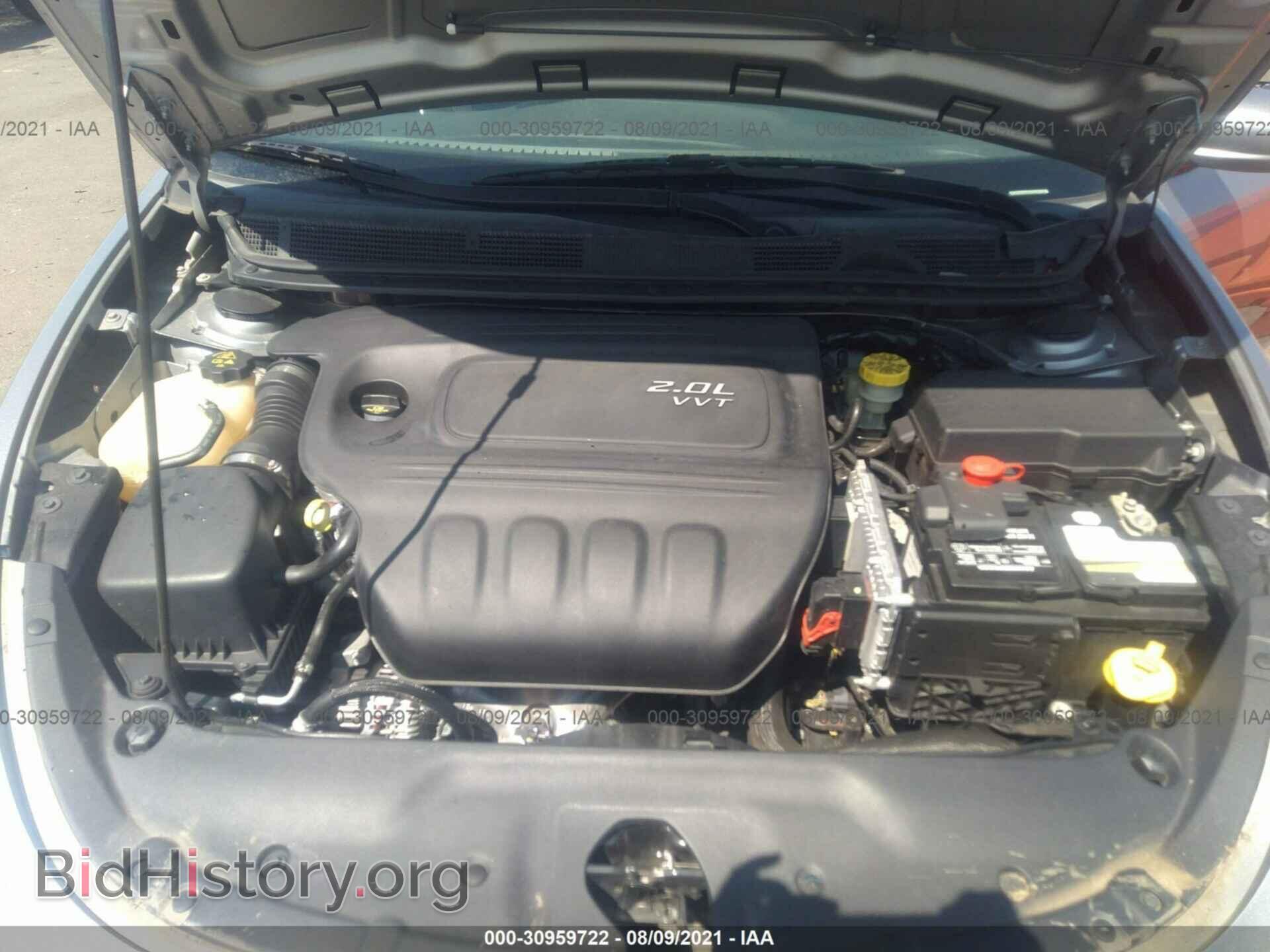 2015 DODGE DART - VIN: 1C3CDFAAXFD422178 - Photo 10